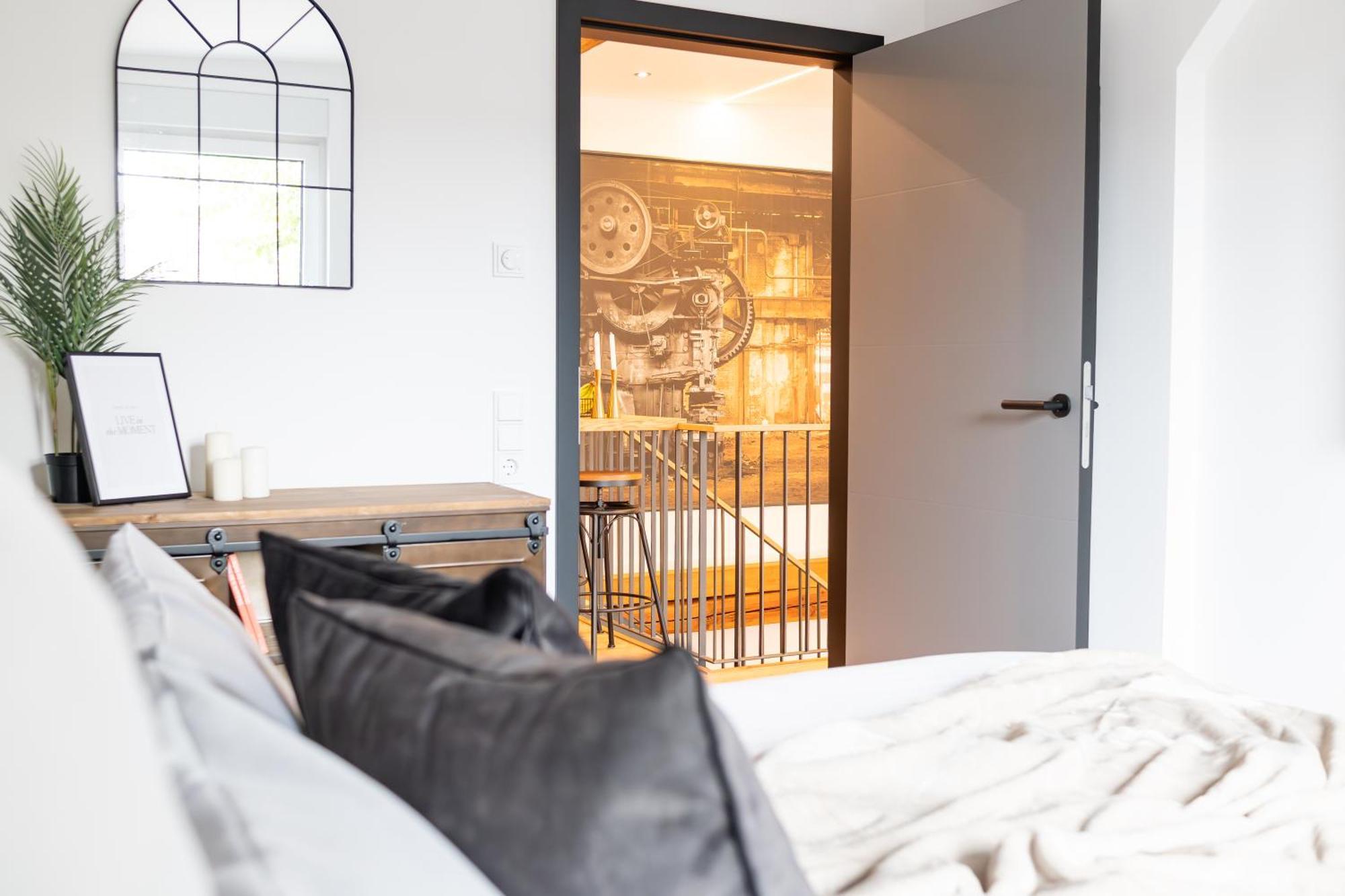 Loft Appartement met 2 Slaapkamers