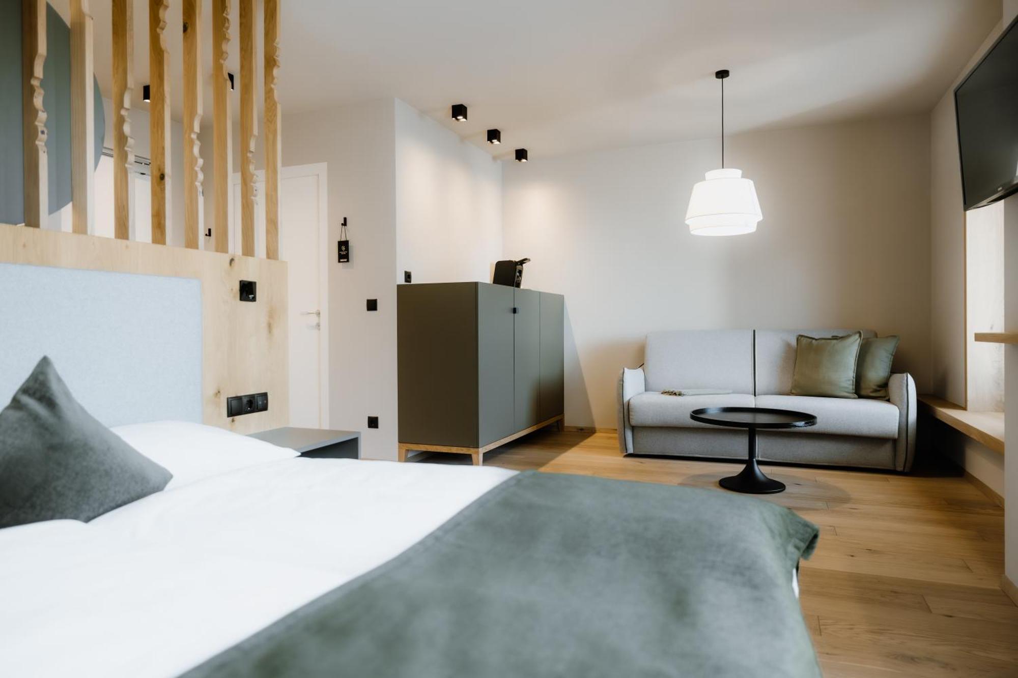 Double Room Balcony