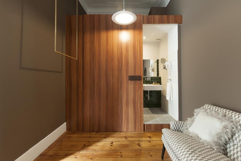 Habitación Doble Deluxe