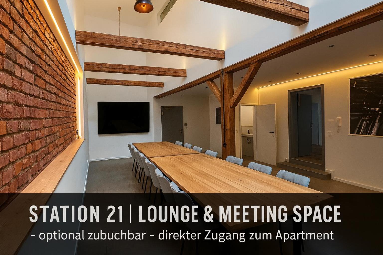 Deluxe Appartement met 1 Slaapkamer