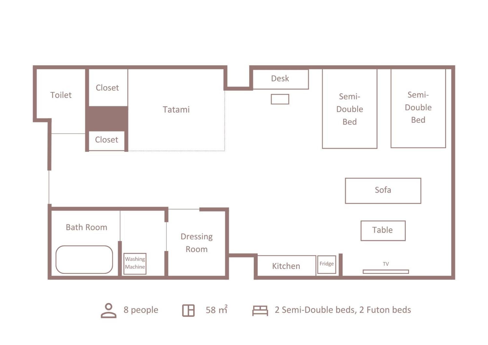 Standard Family Room
