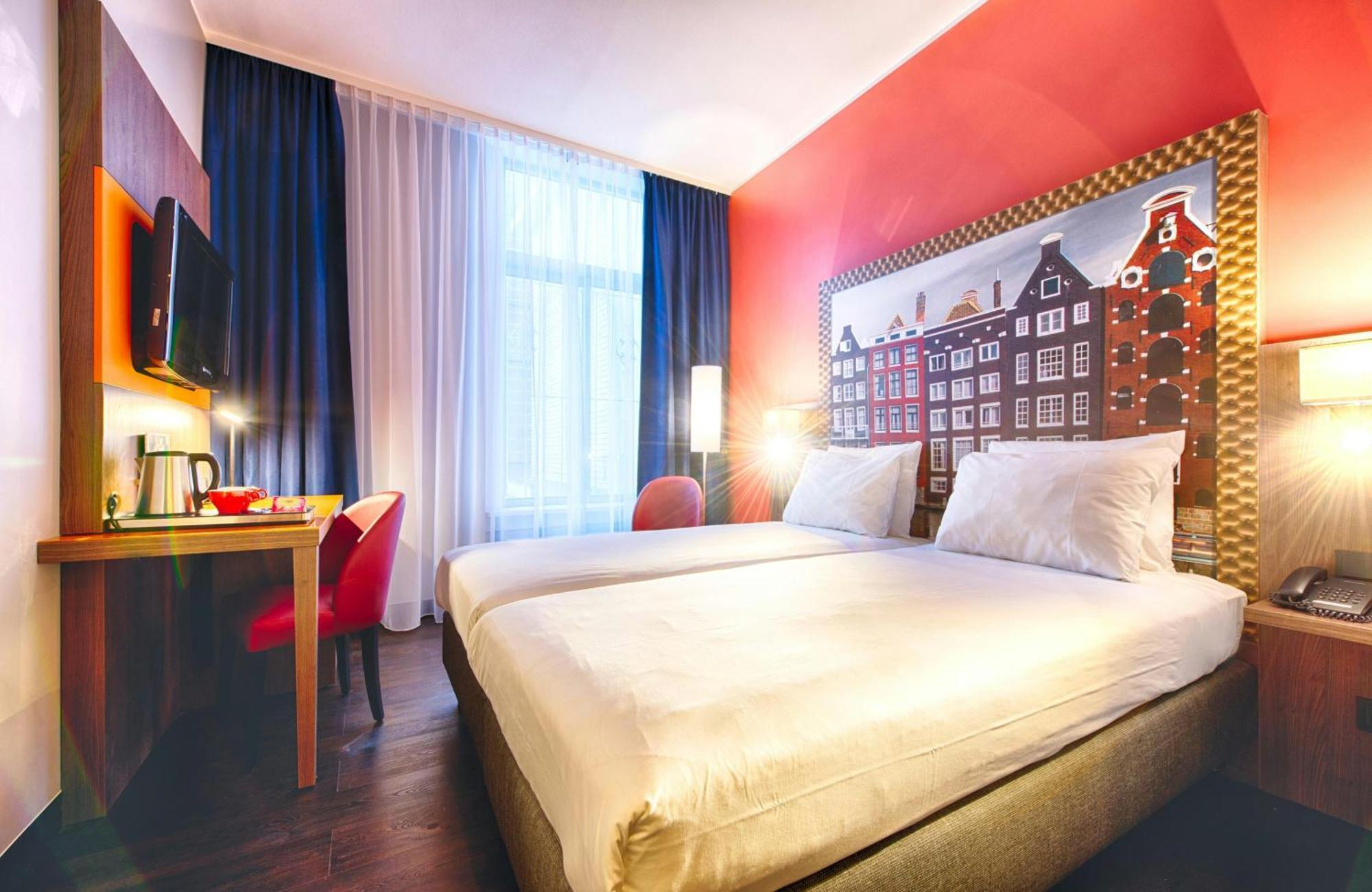 Chambre Confort 1 Lits Jumeaux