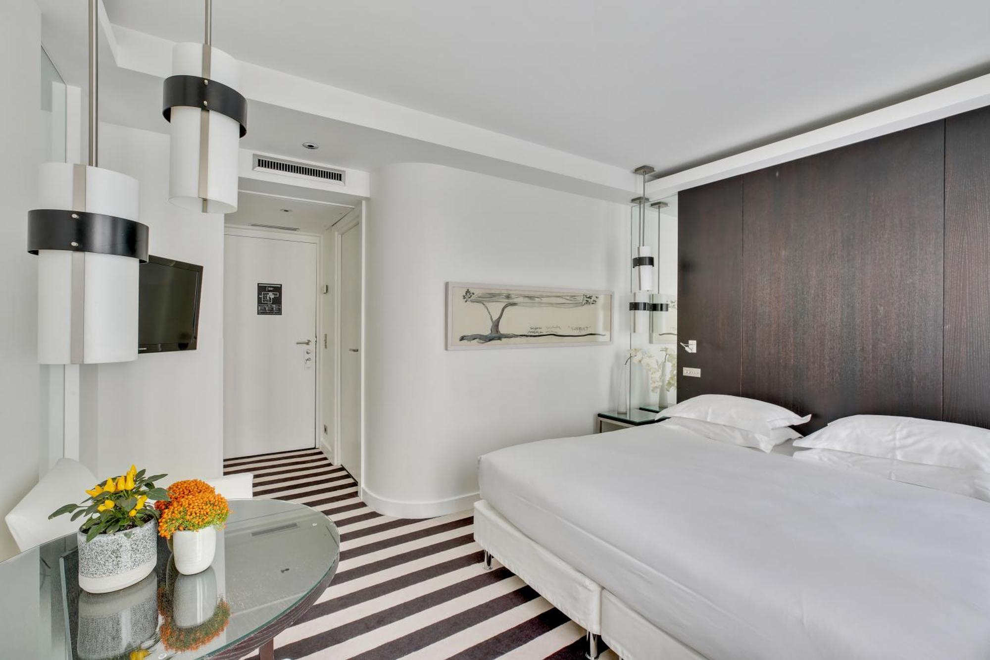 Deluxe Double Room Balcony