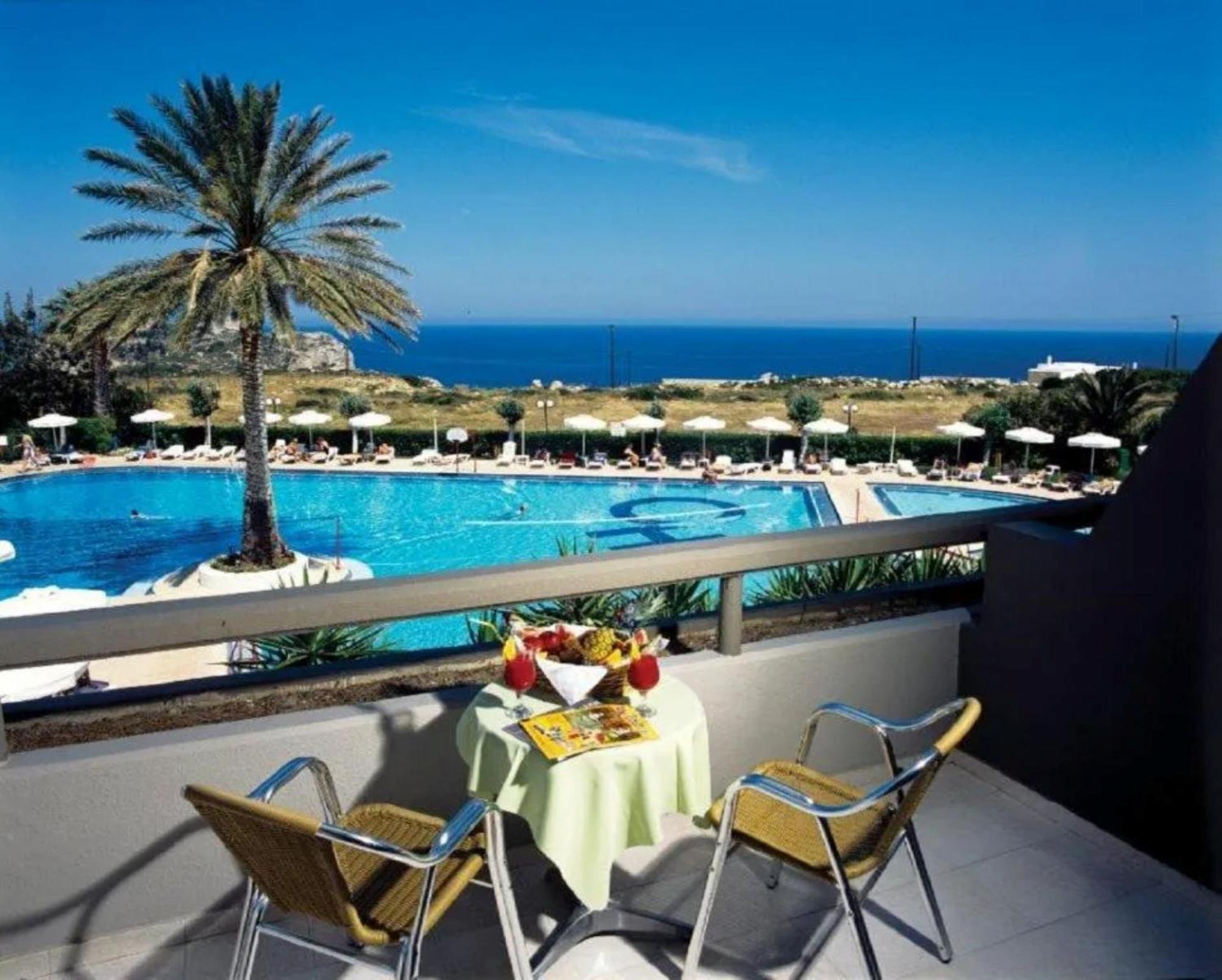 Triple Room Sea View