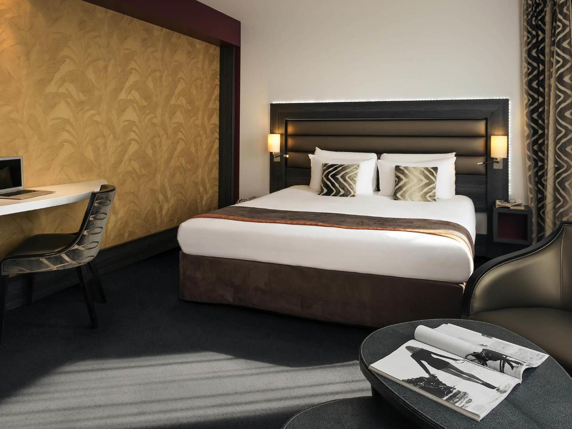 Superior Suite One King Bed