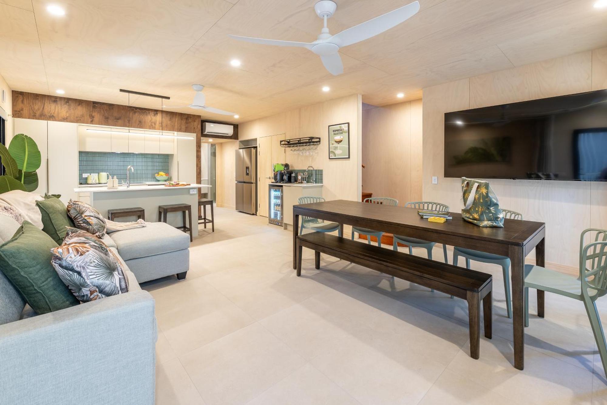 Three-Bedroom Holiday Home