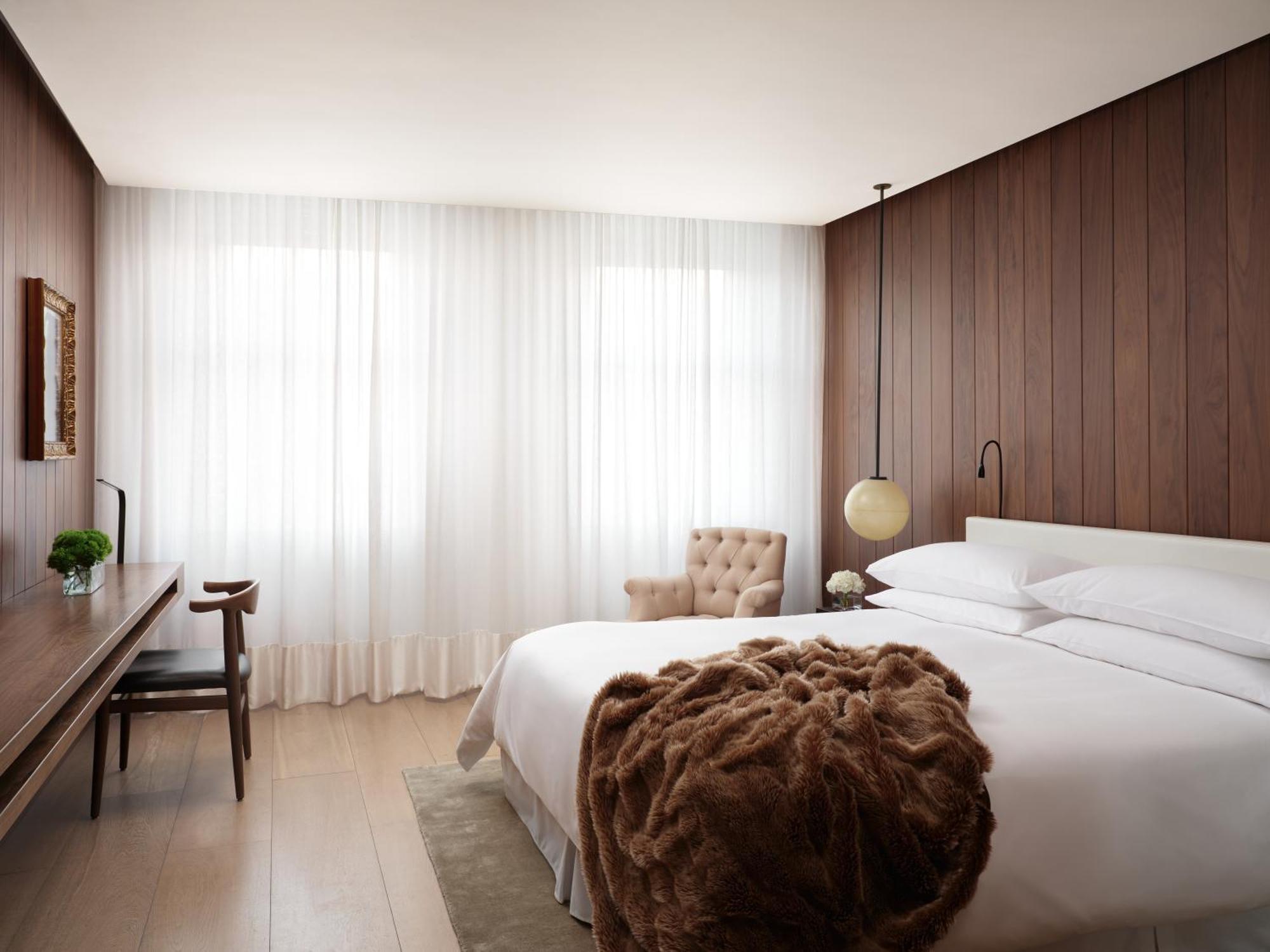 Quarto King Deluxe