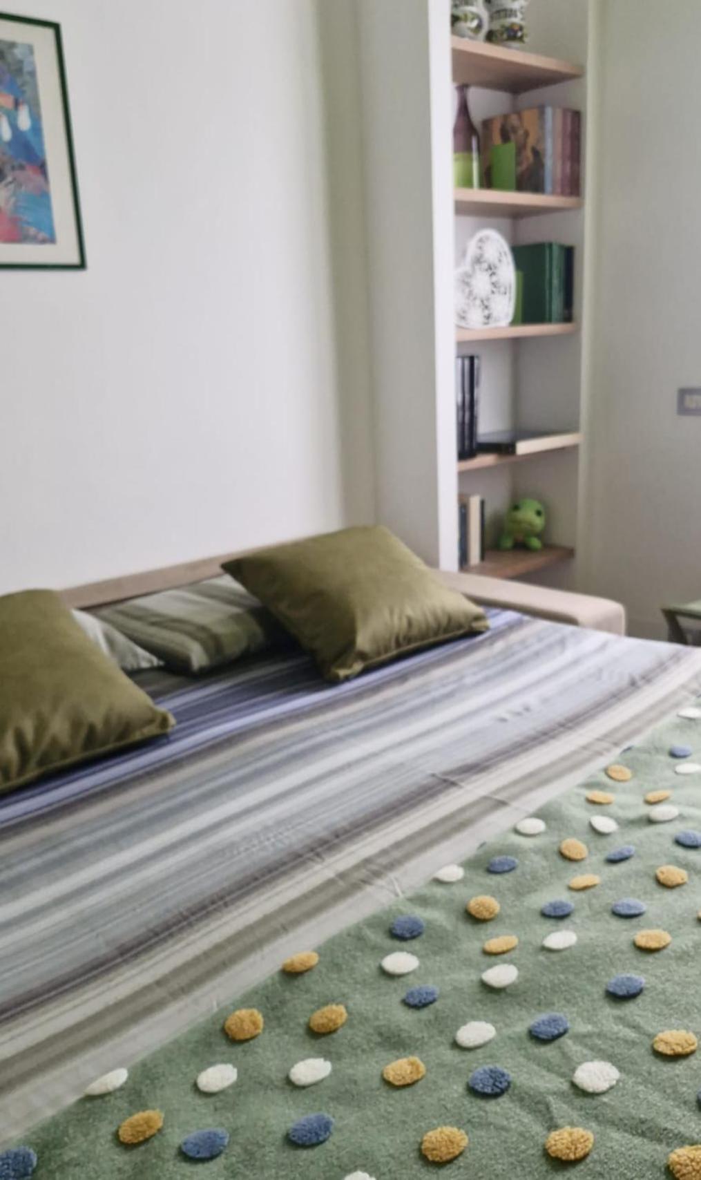 Studio Sofa Bed
