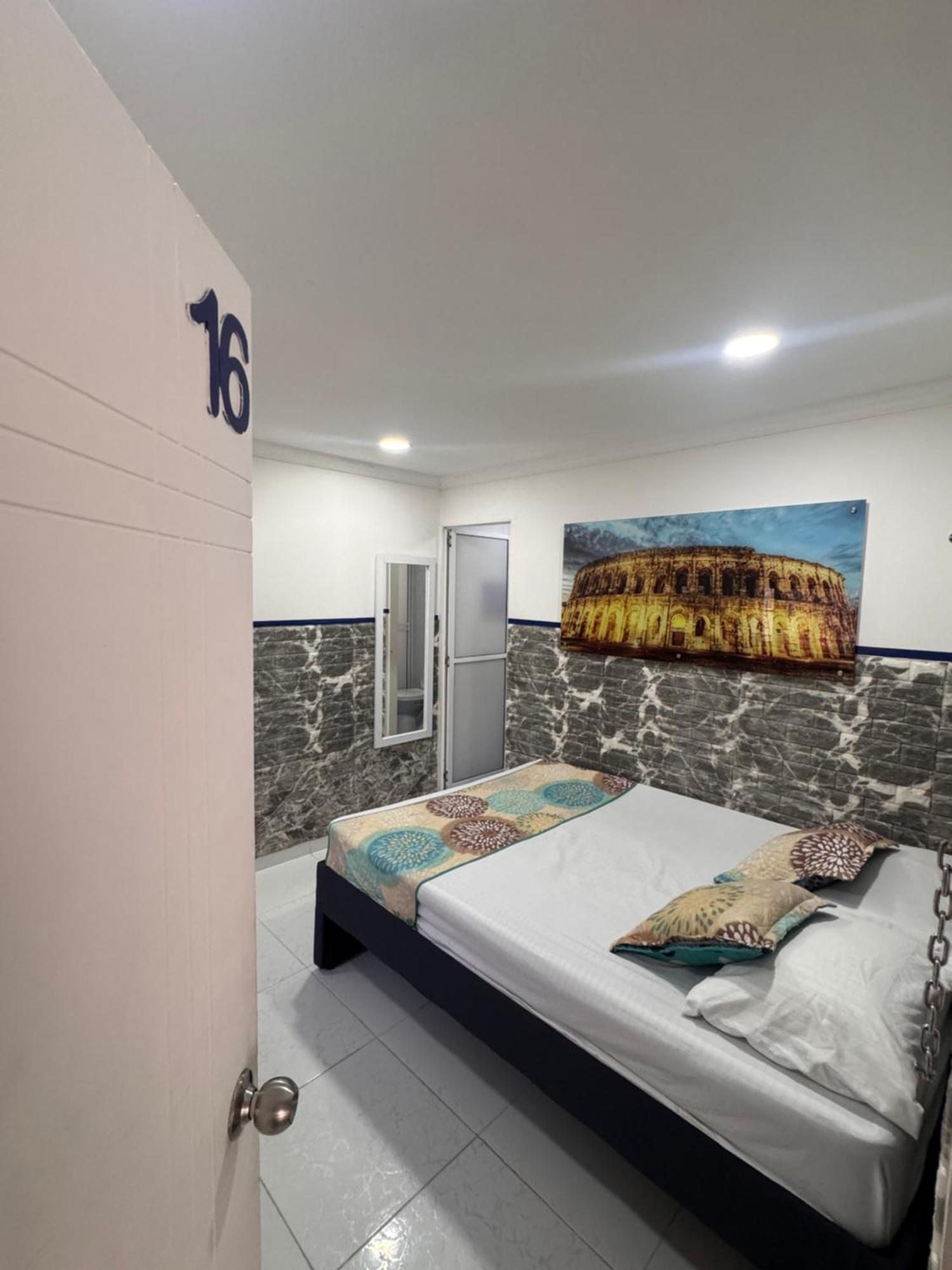 Family Double Room