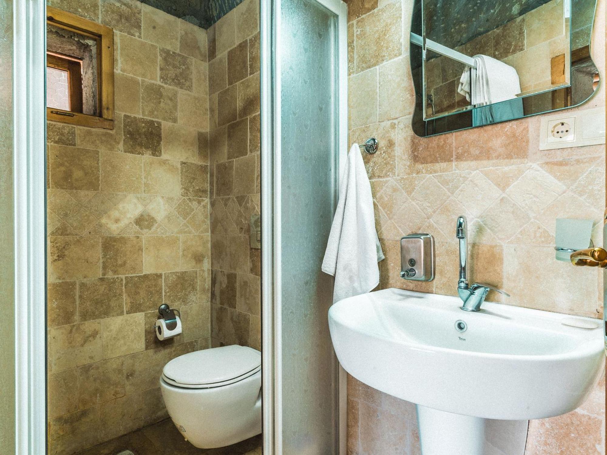 Habitación Doble con vistas al jardín