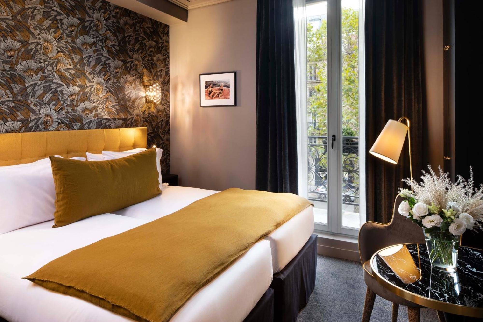 Deluxe Room Balcony