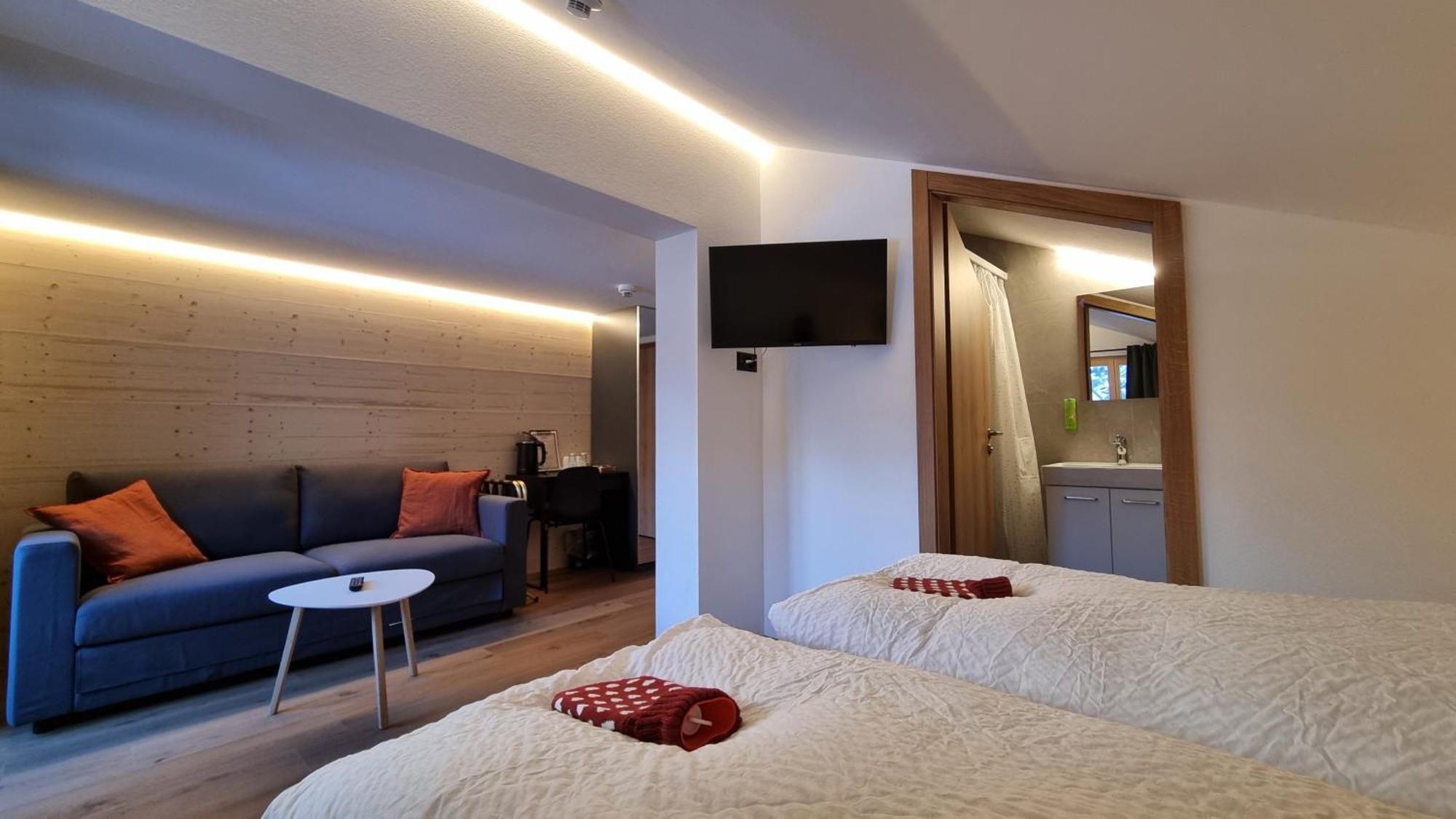 Habitación Doble Superior