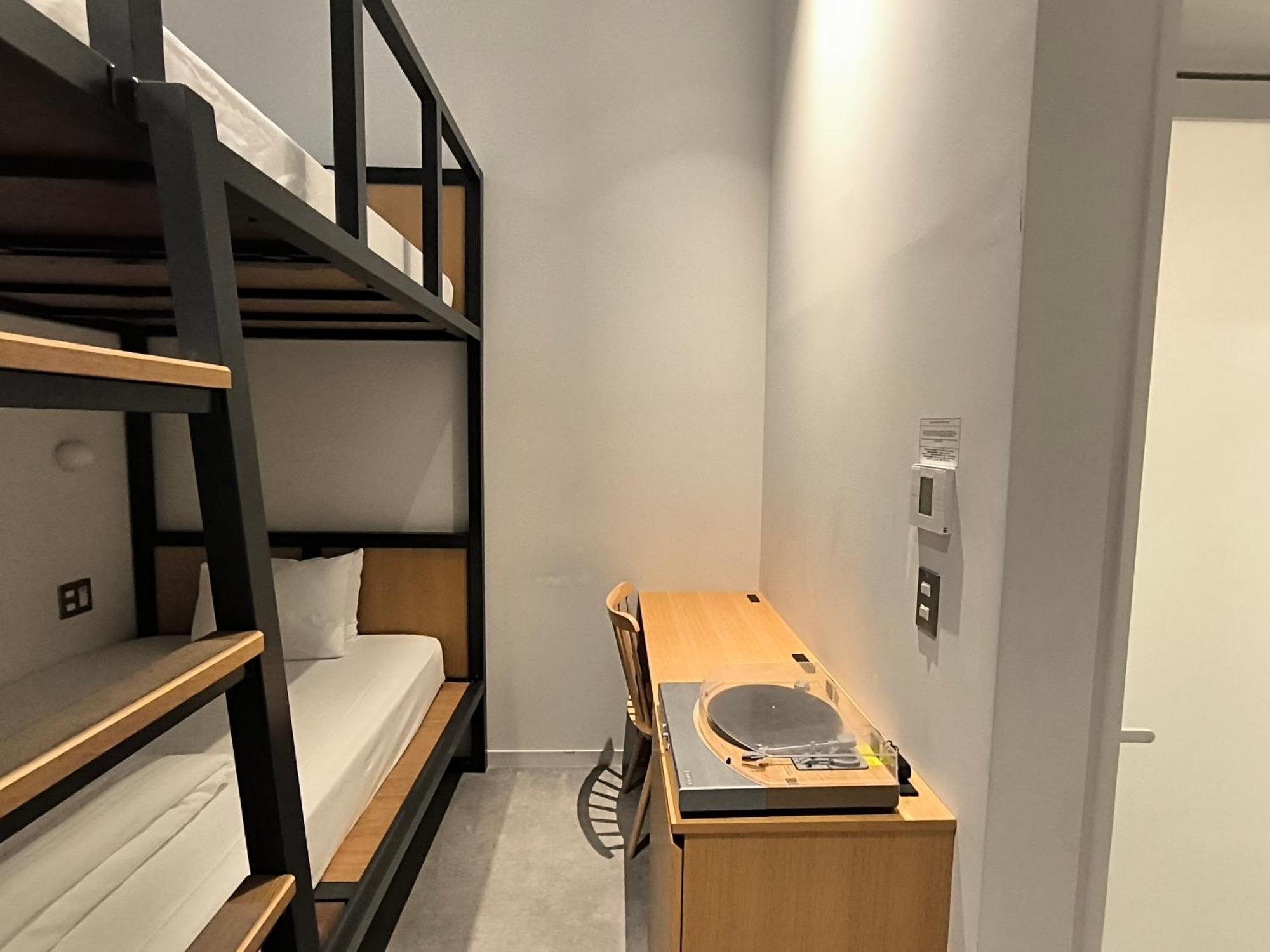 Standard Bunk Twin