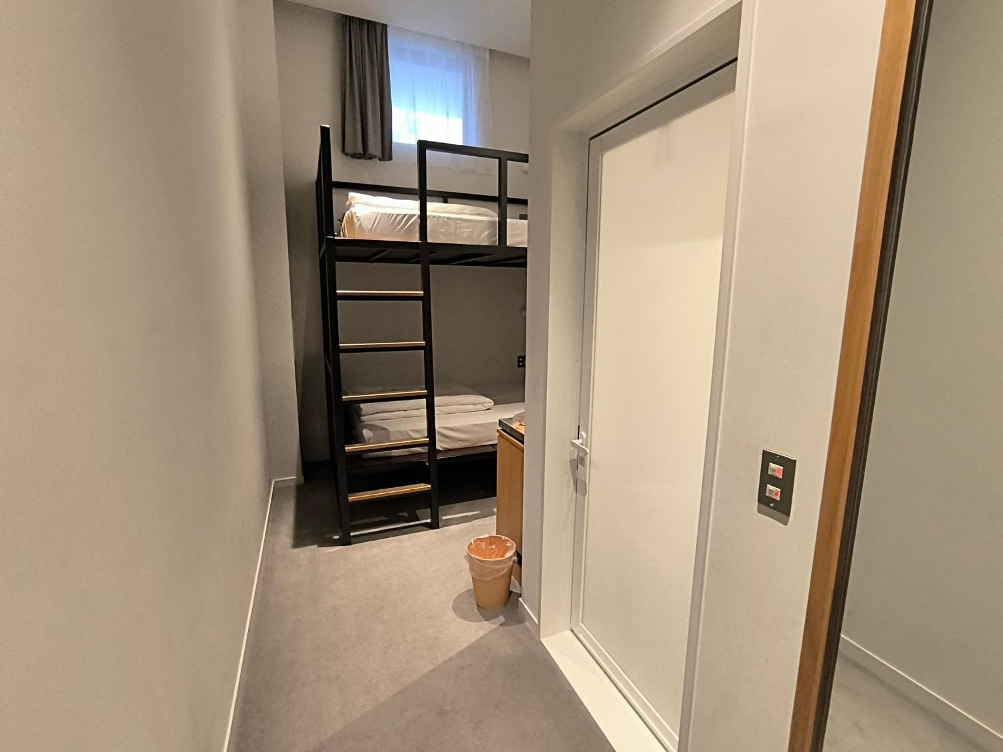 Standard Bunk Twin