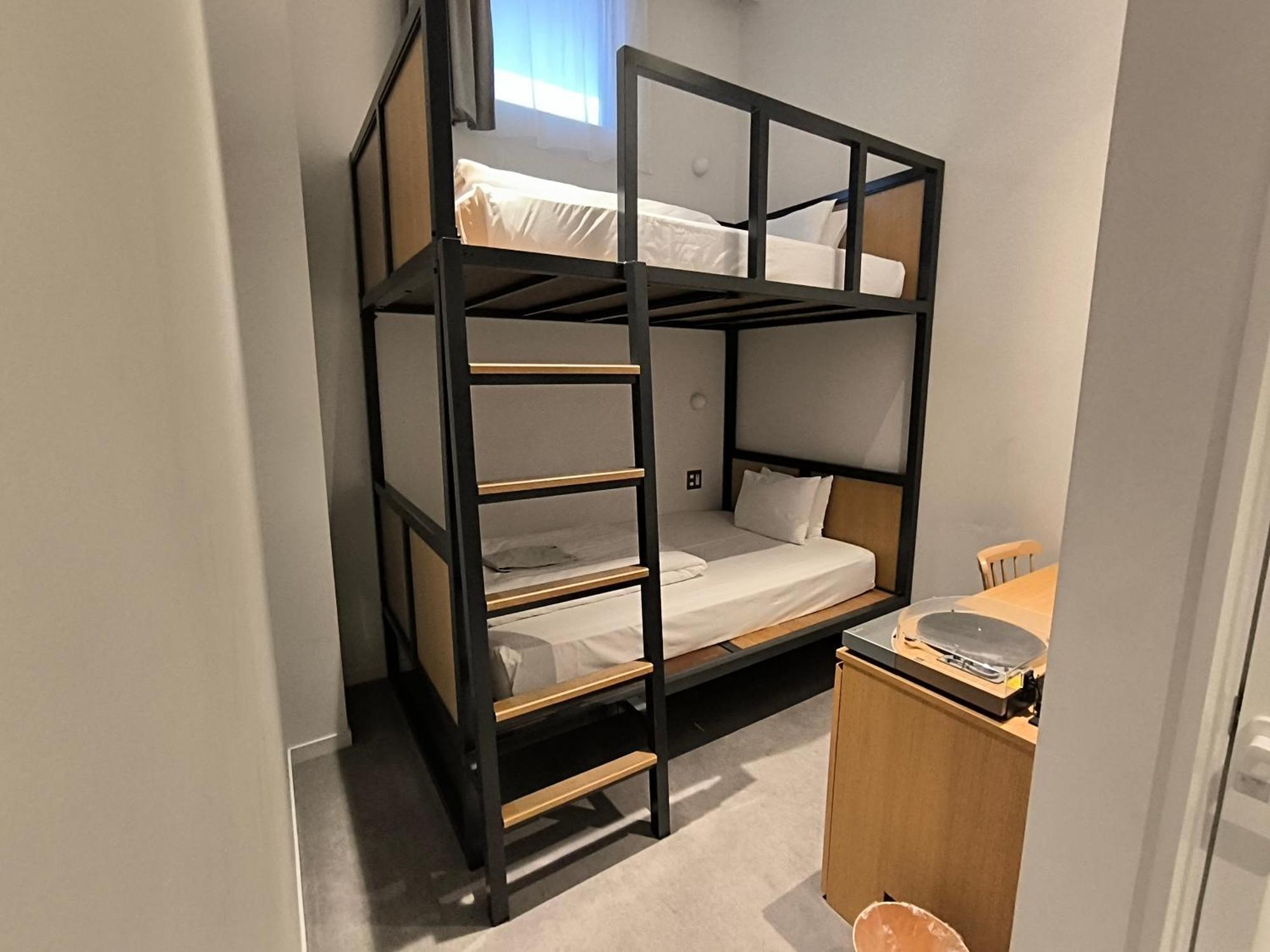 Standard Bunk Twin