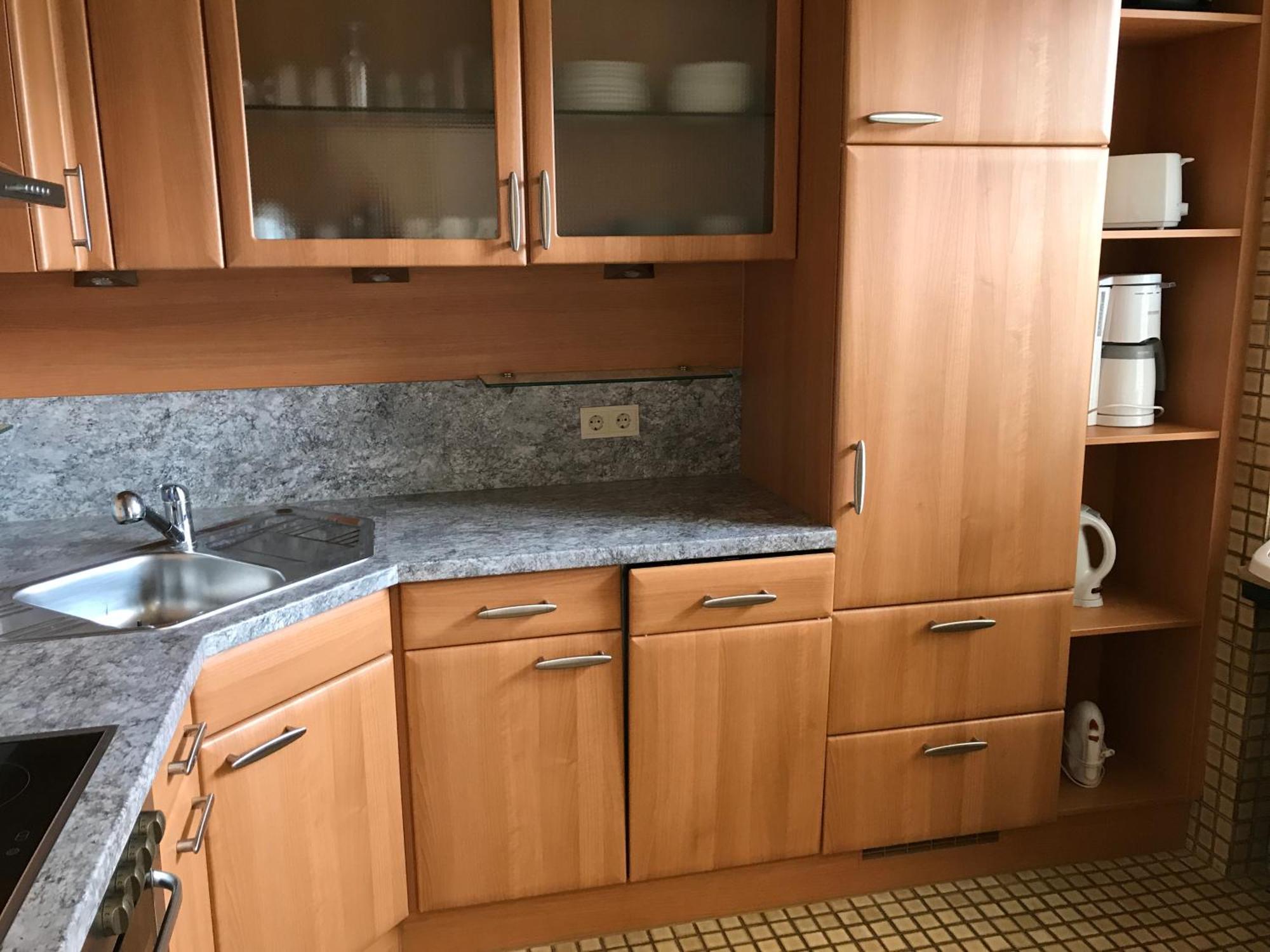 Familien-Apartment mit 2 Schlafzimmern