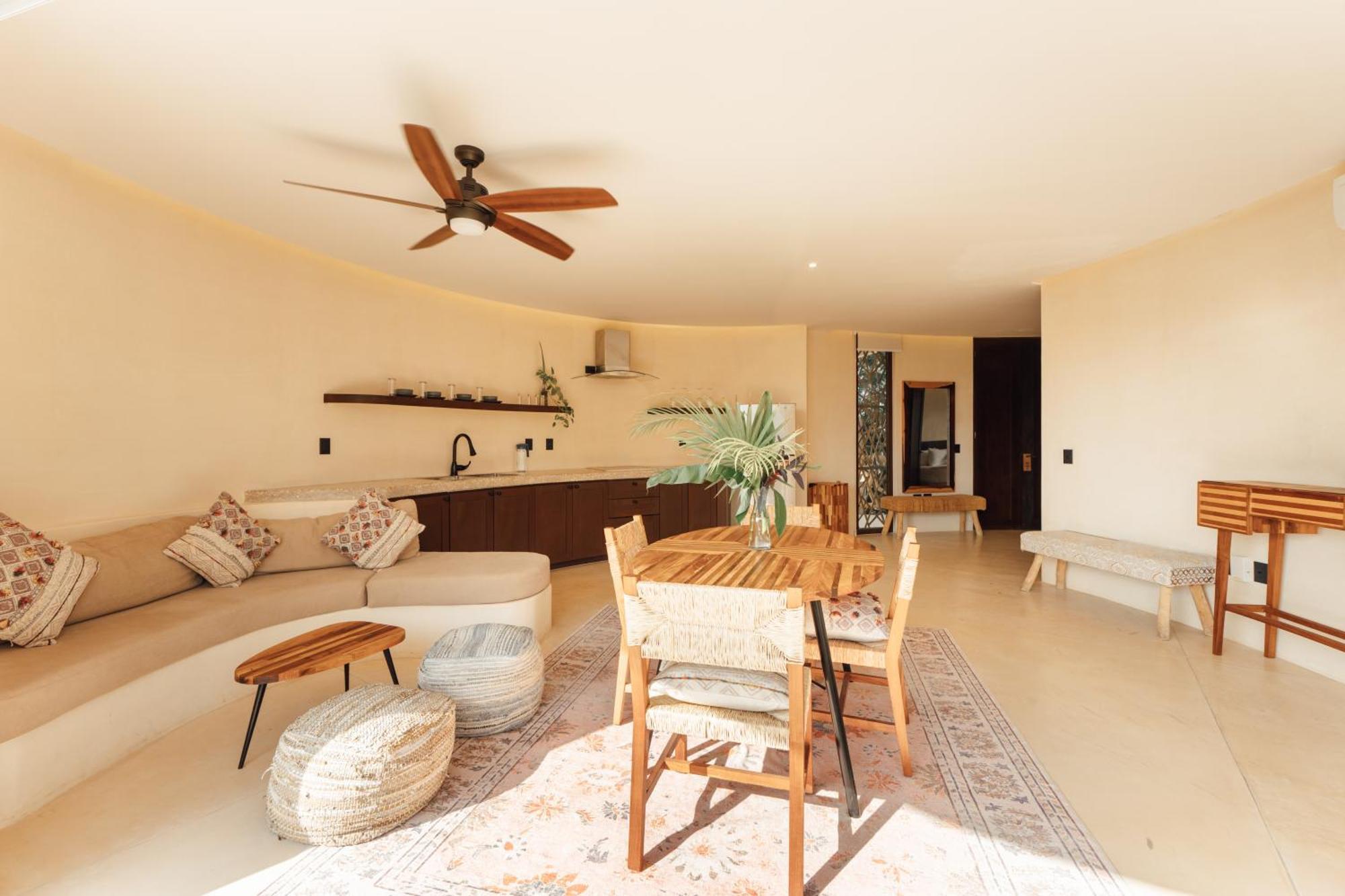 Apartment Split Level