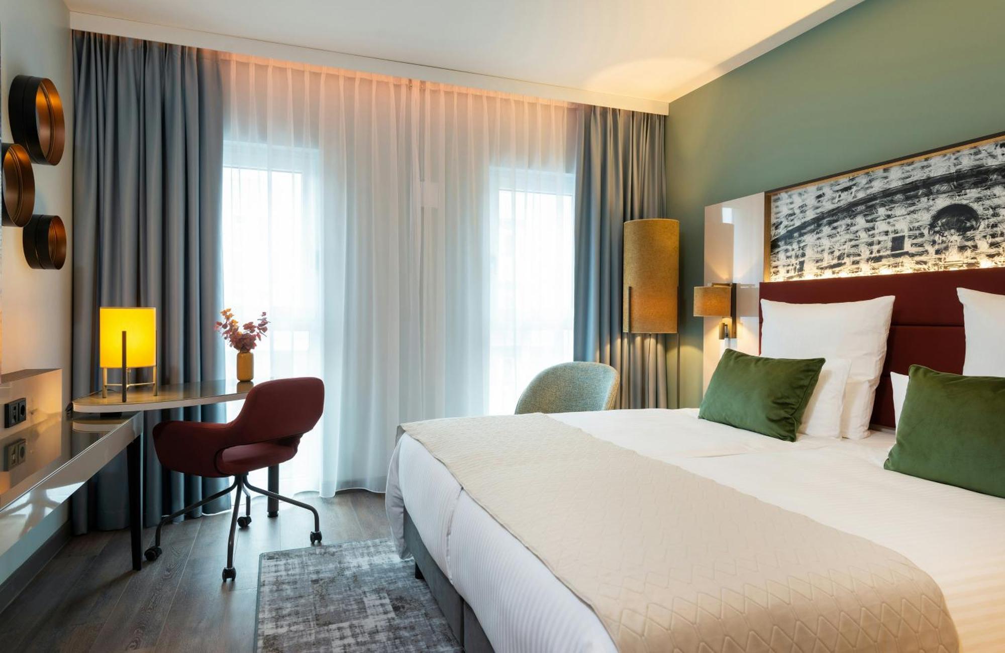 Comfort Double Room