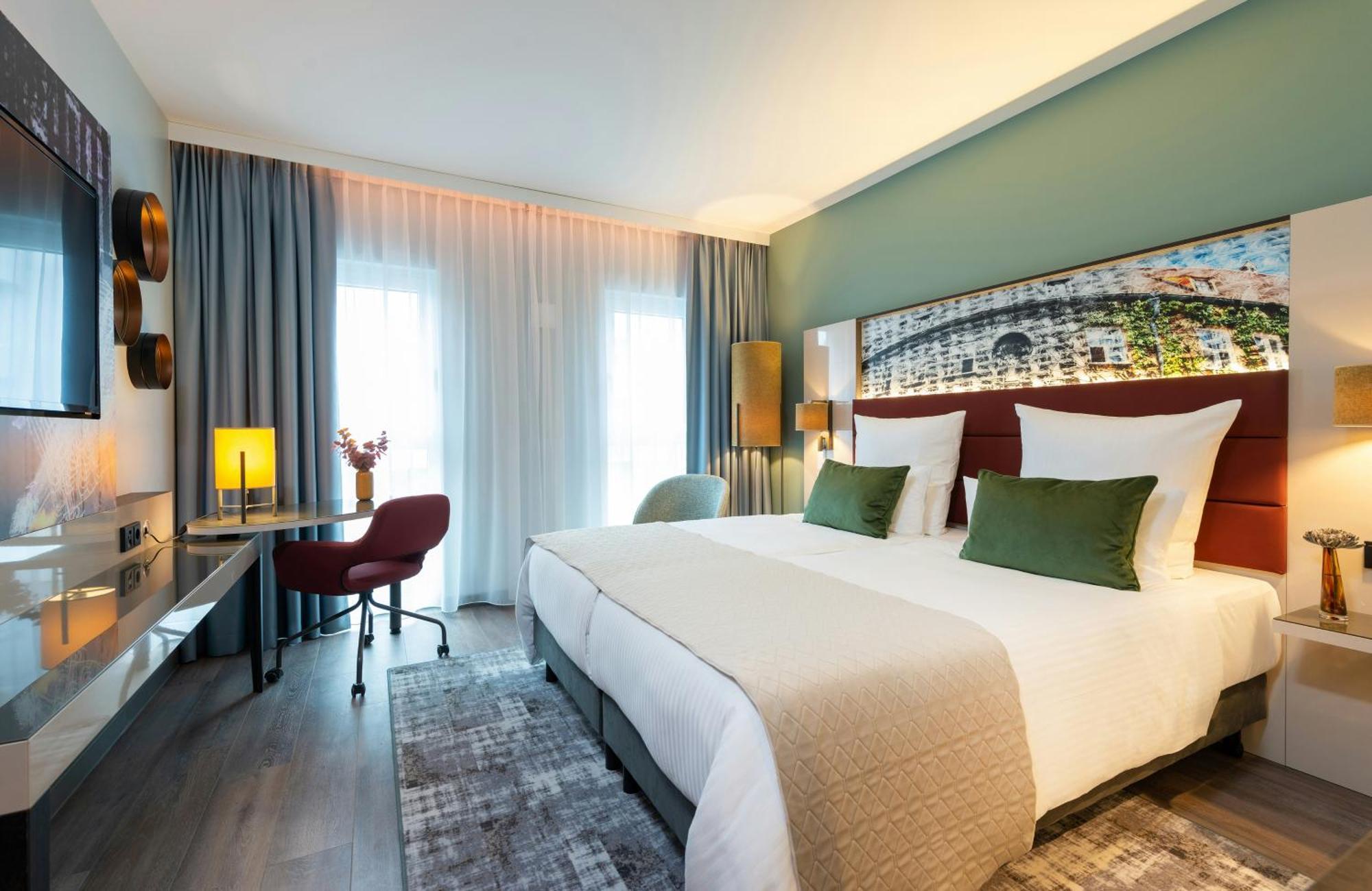 Comfort Double Room