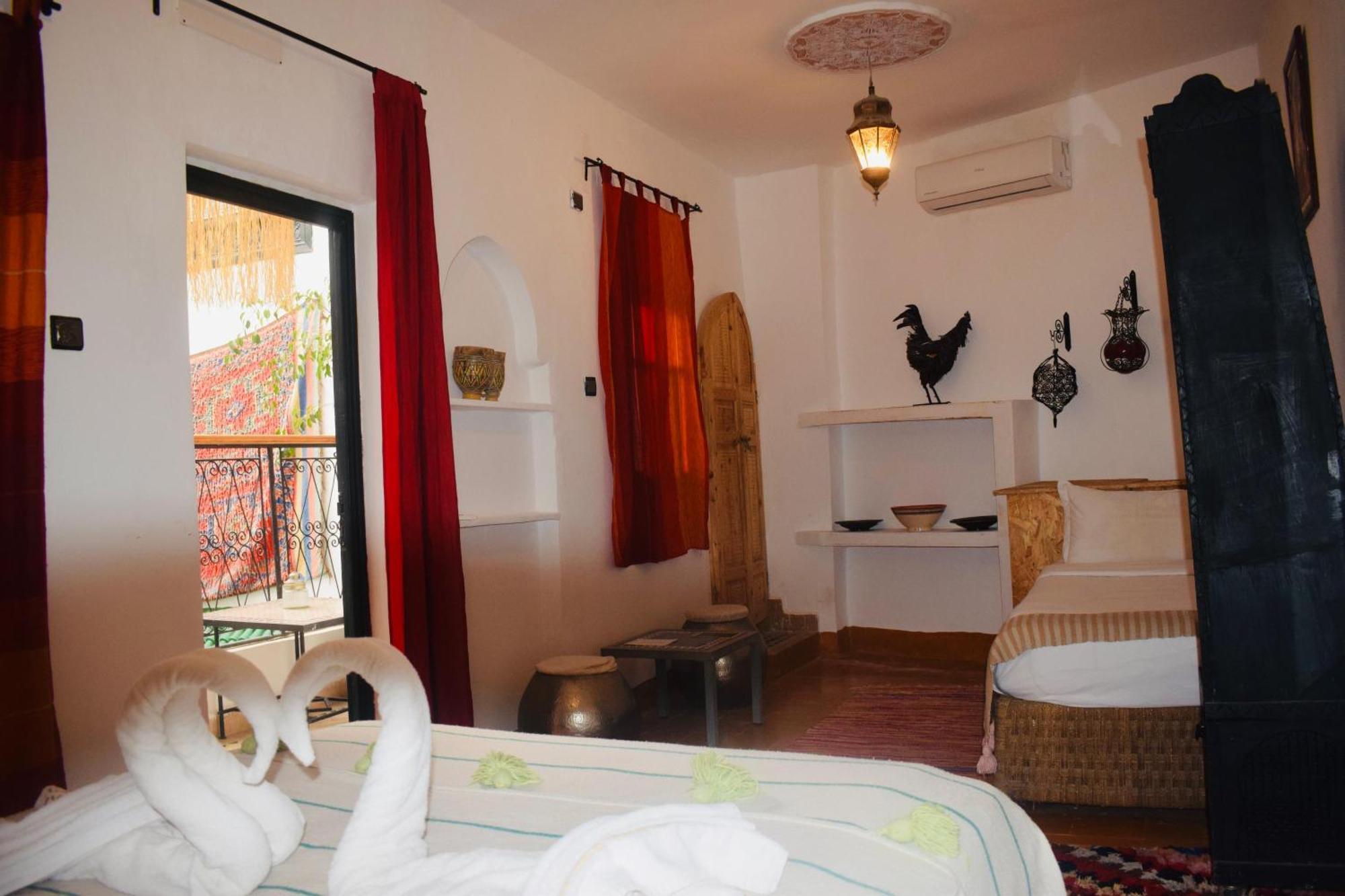 Comfort Triple Room