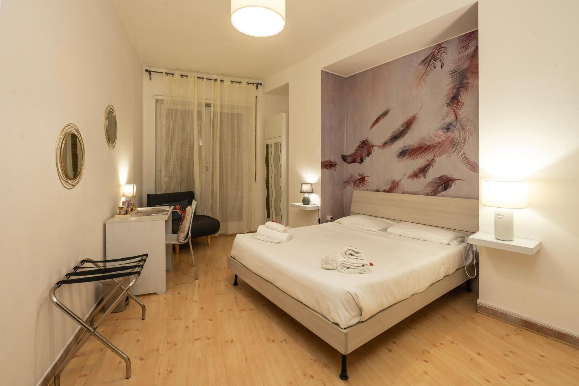 Large Double Room