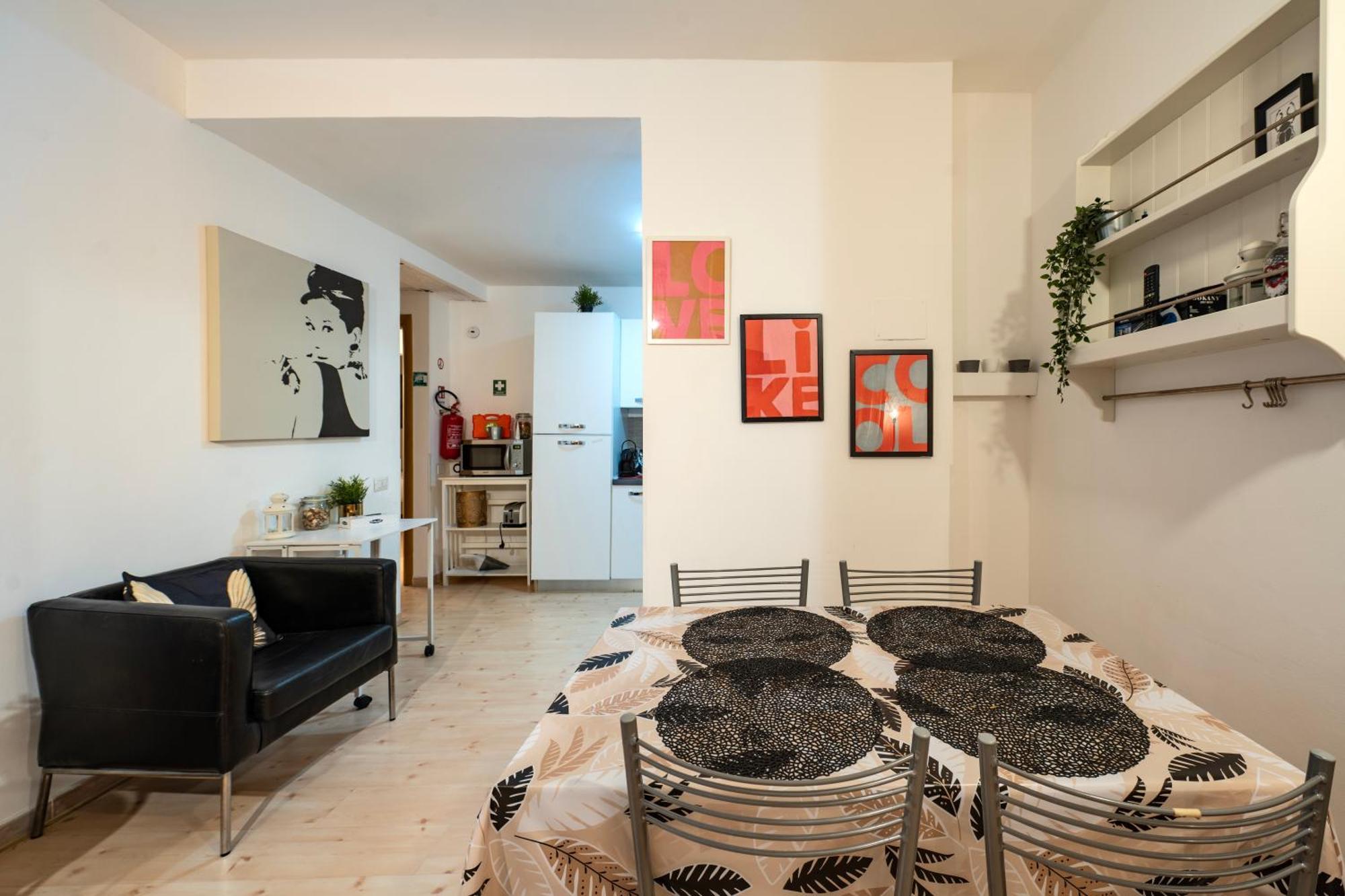 Large Double Room