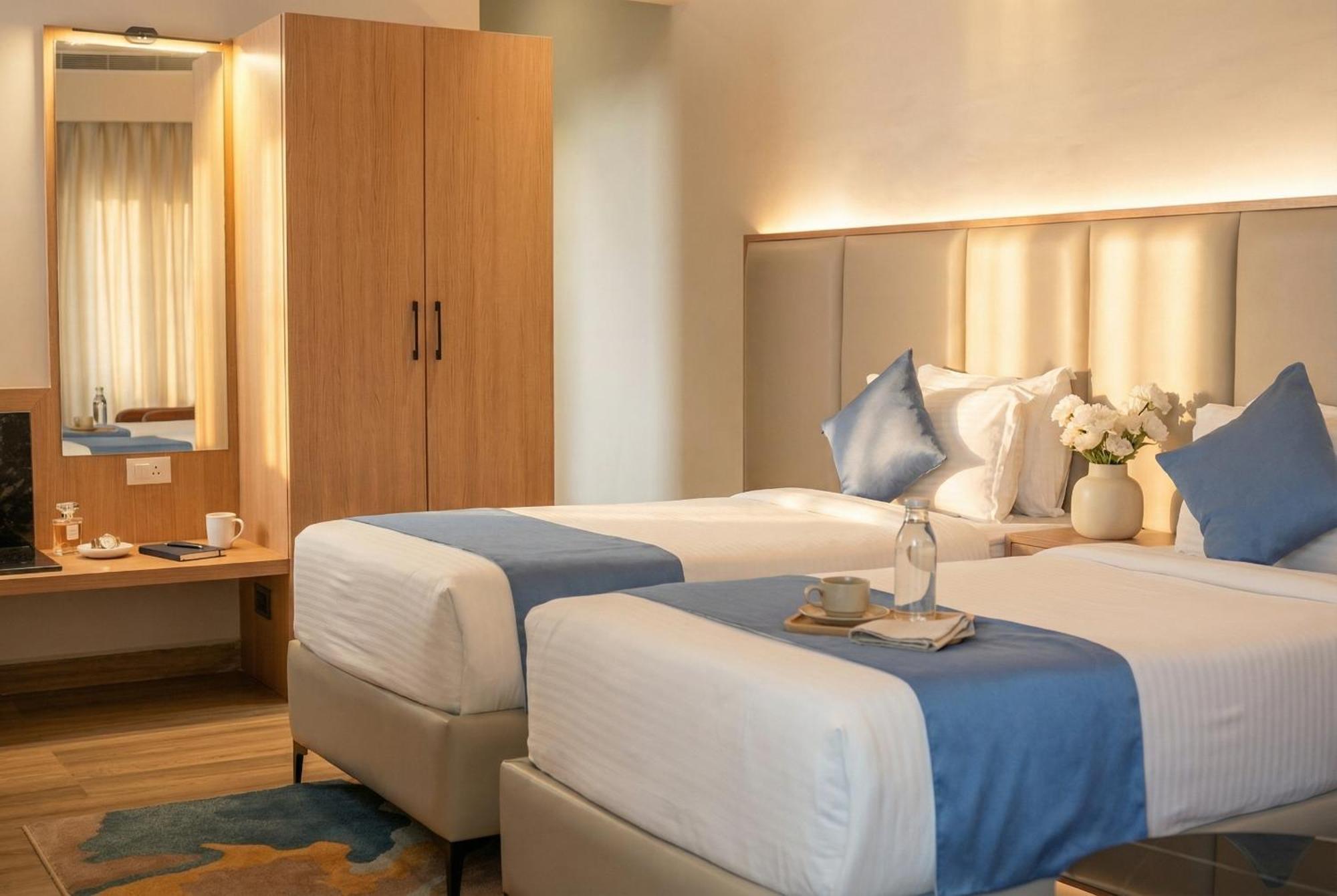 Superior Twin Room