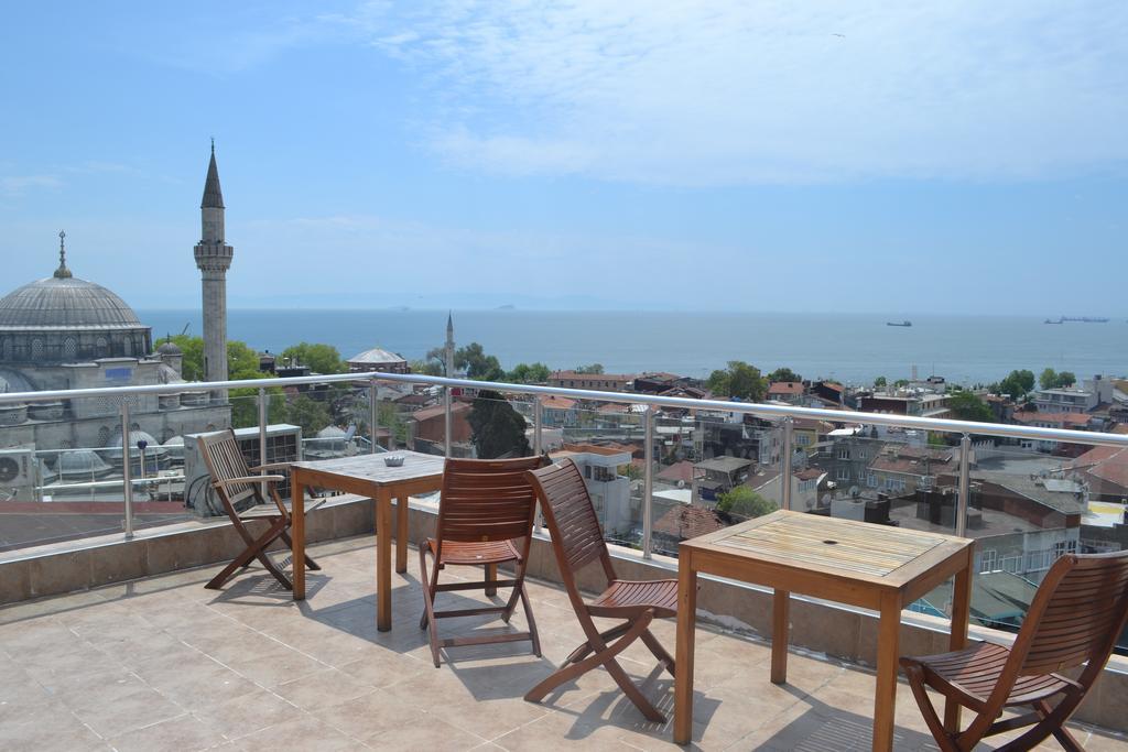 Habitación Triple Estándar con vistas al mar
