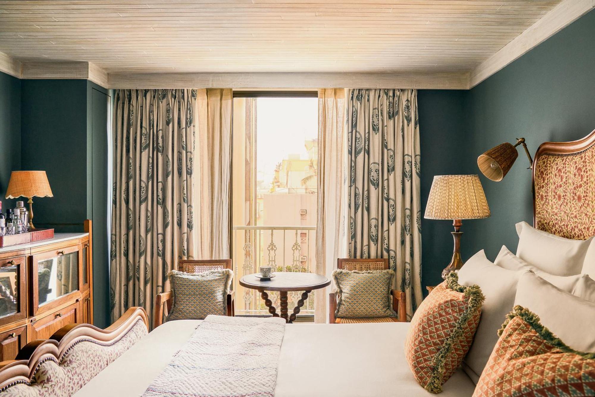 Small City View Room