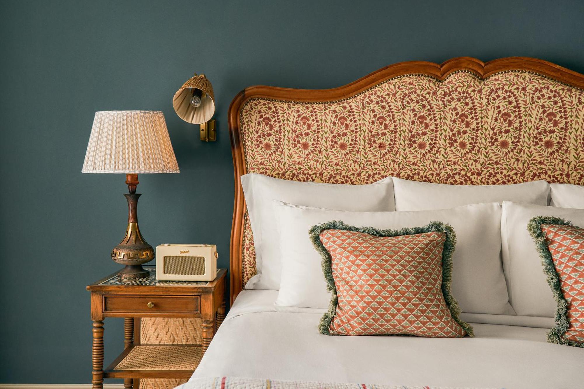 Small City View Room