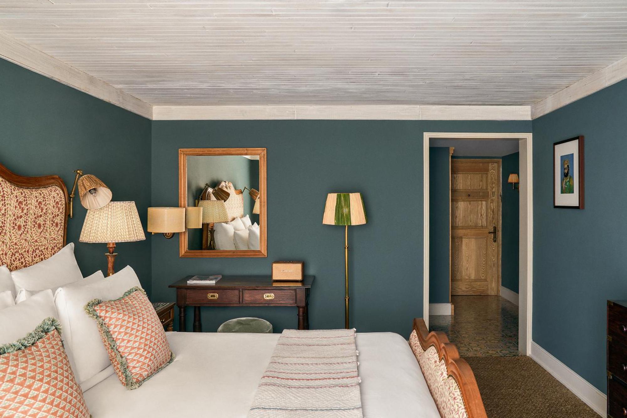 Small City View Room