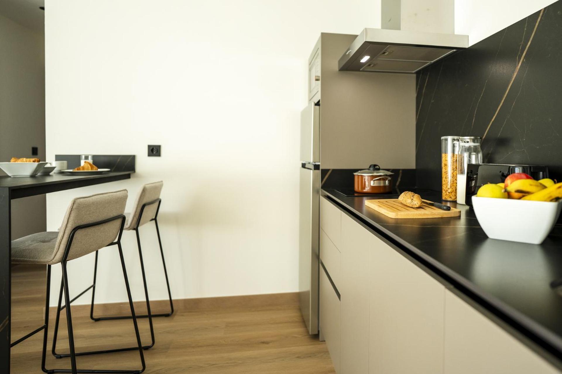 Two-Bedroom Superior Apartment