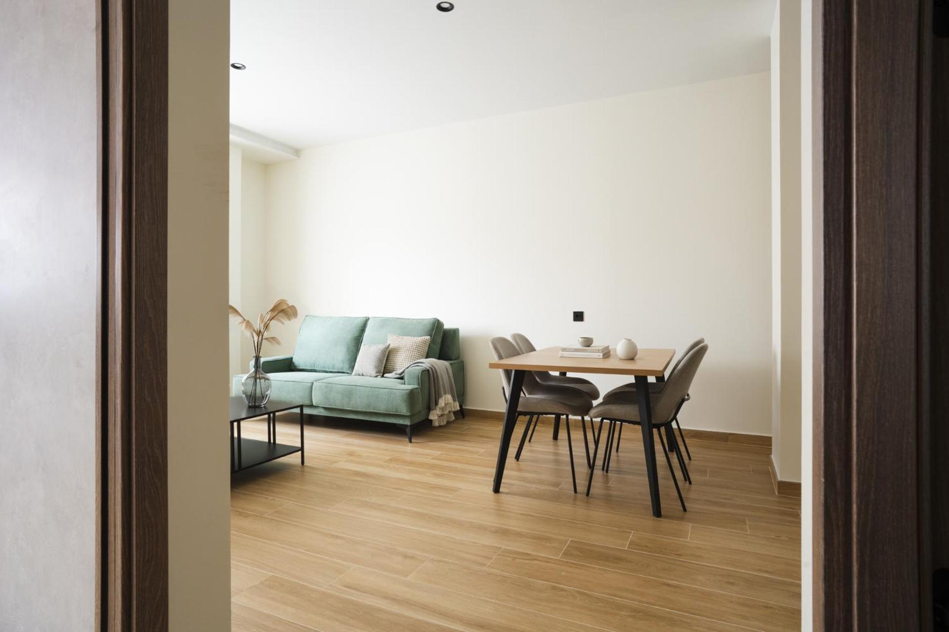Apartment Disability Access