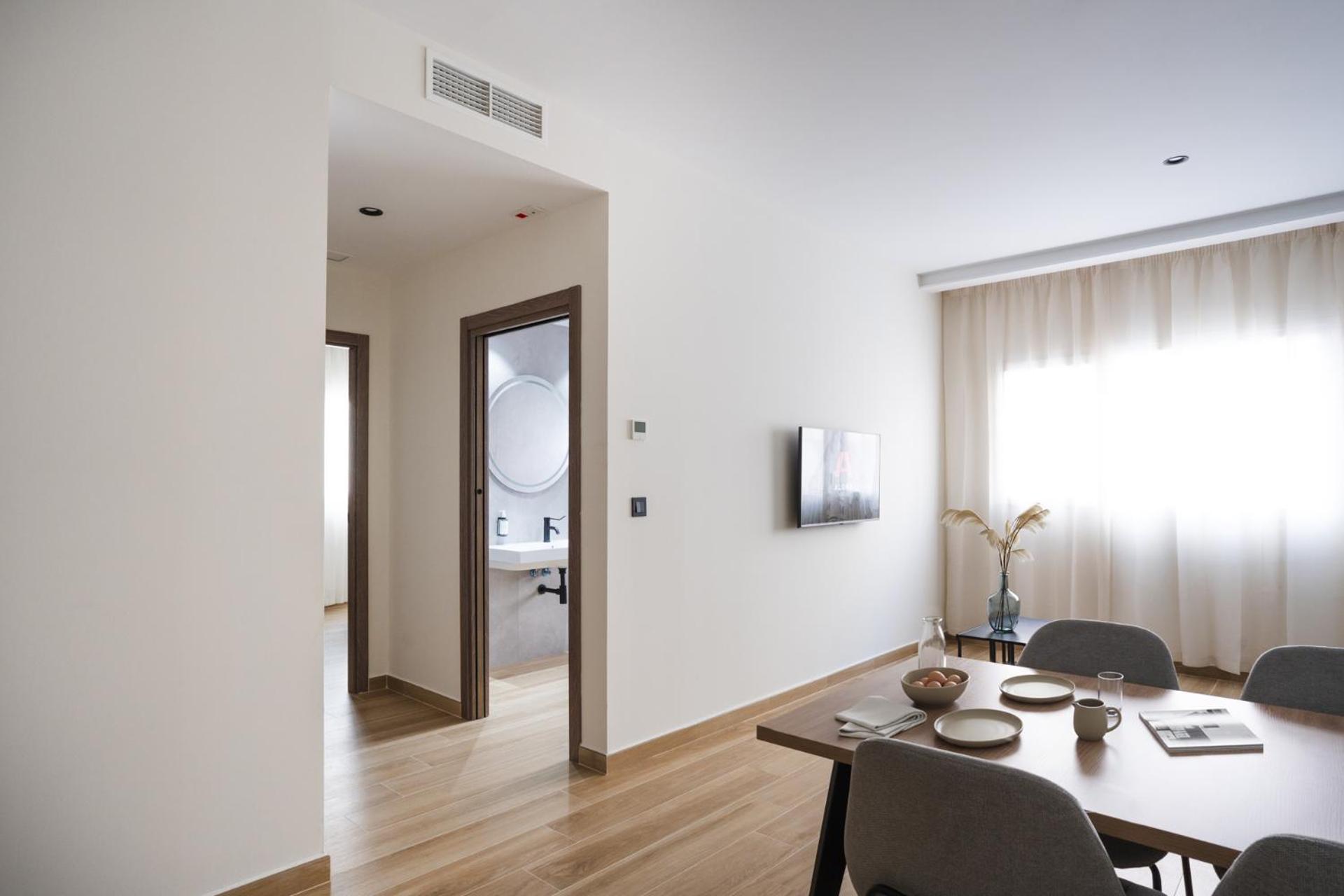 Apartment Disability Access