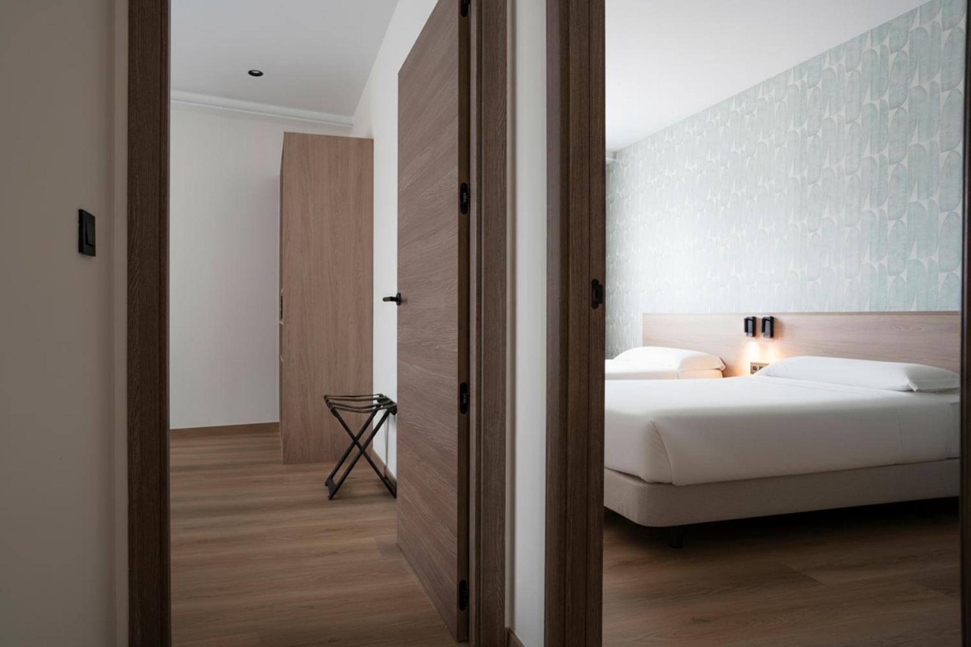 Two-Bedroom Family Apartment