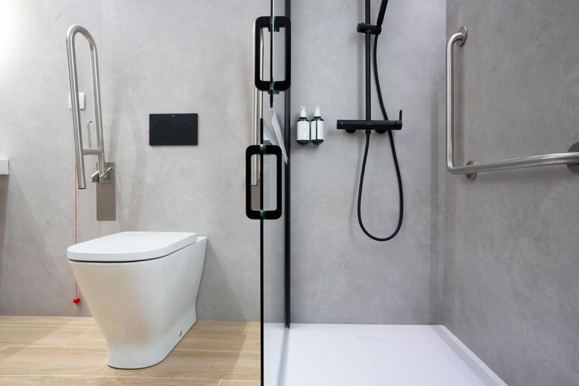 Apartment Disability Access
