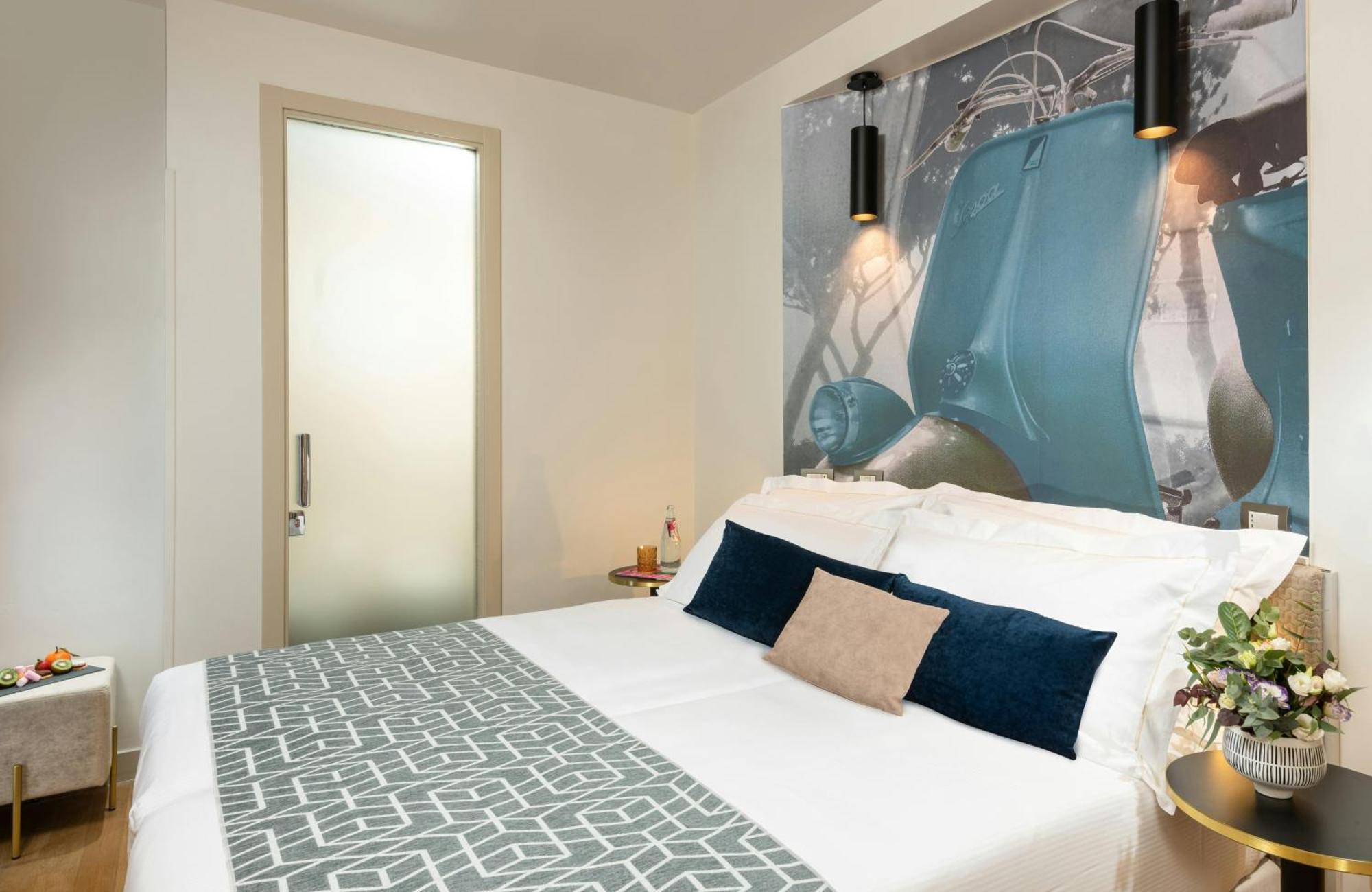 Quarto Comfort com Cama de Casal ou 2 de Solteiro