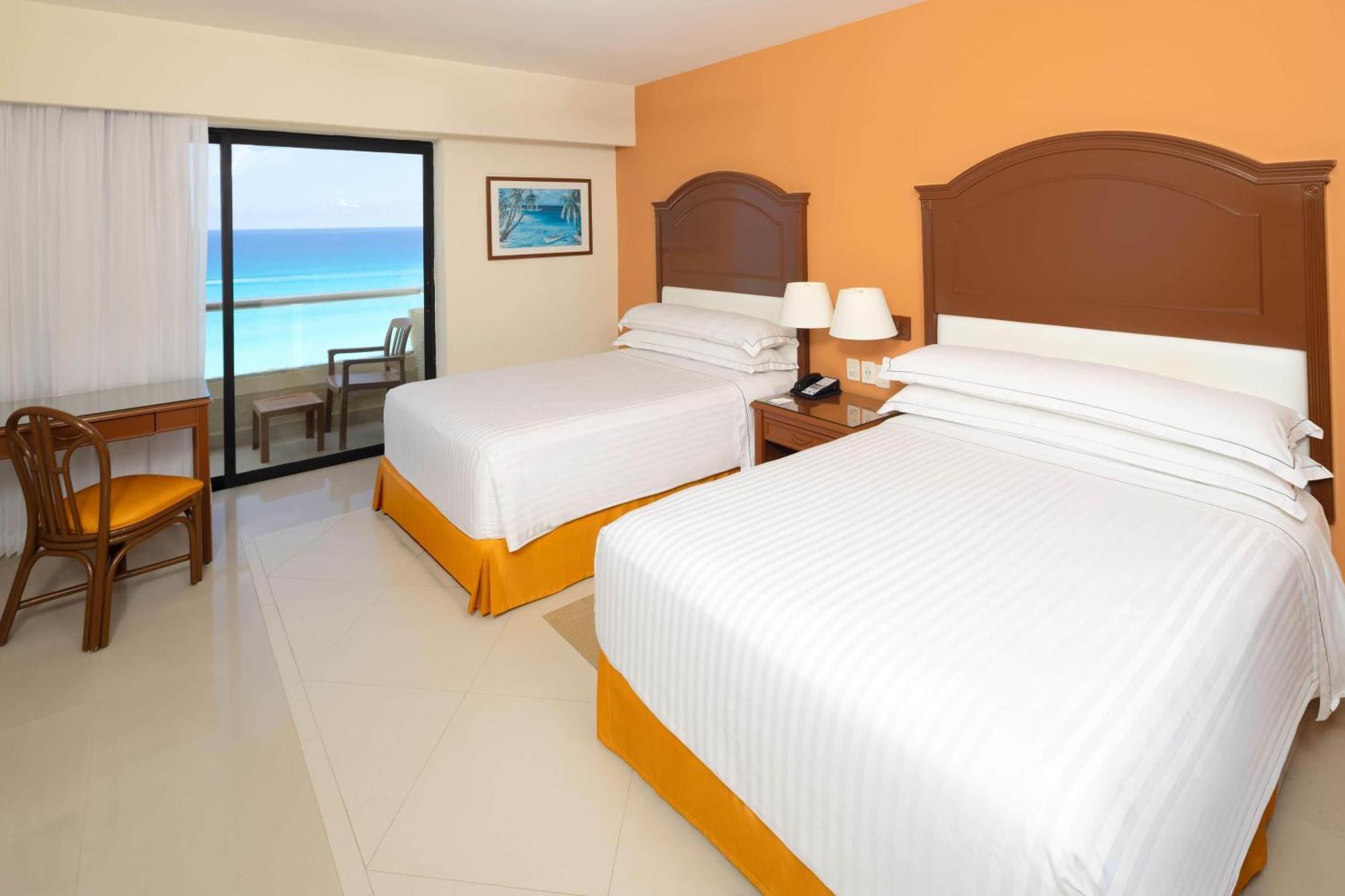 Chambre Double Côté Océan - Étage Premium