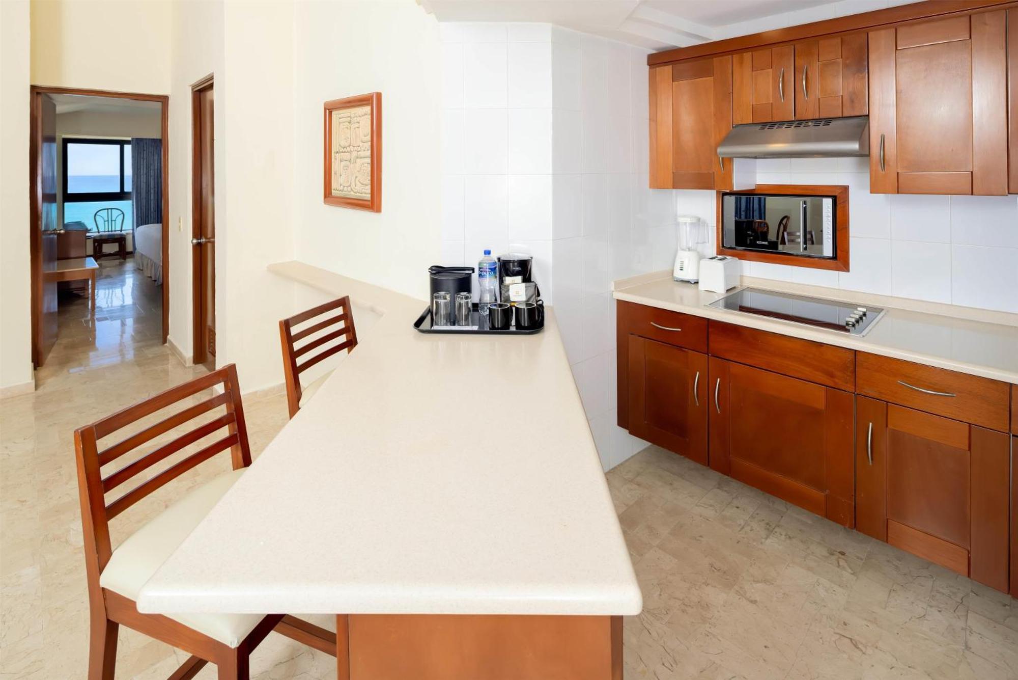 Family Ocean Front Premium Level