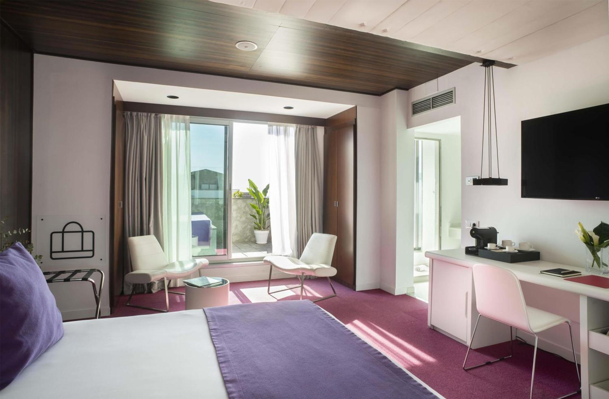 Suite Private Pool