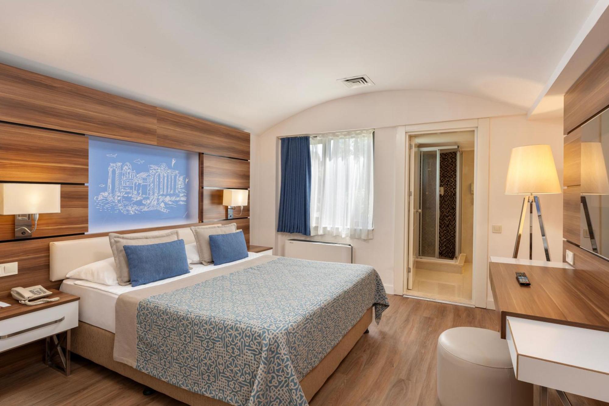 Habitación Familiar (3 adultos + 1 niño)