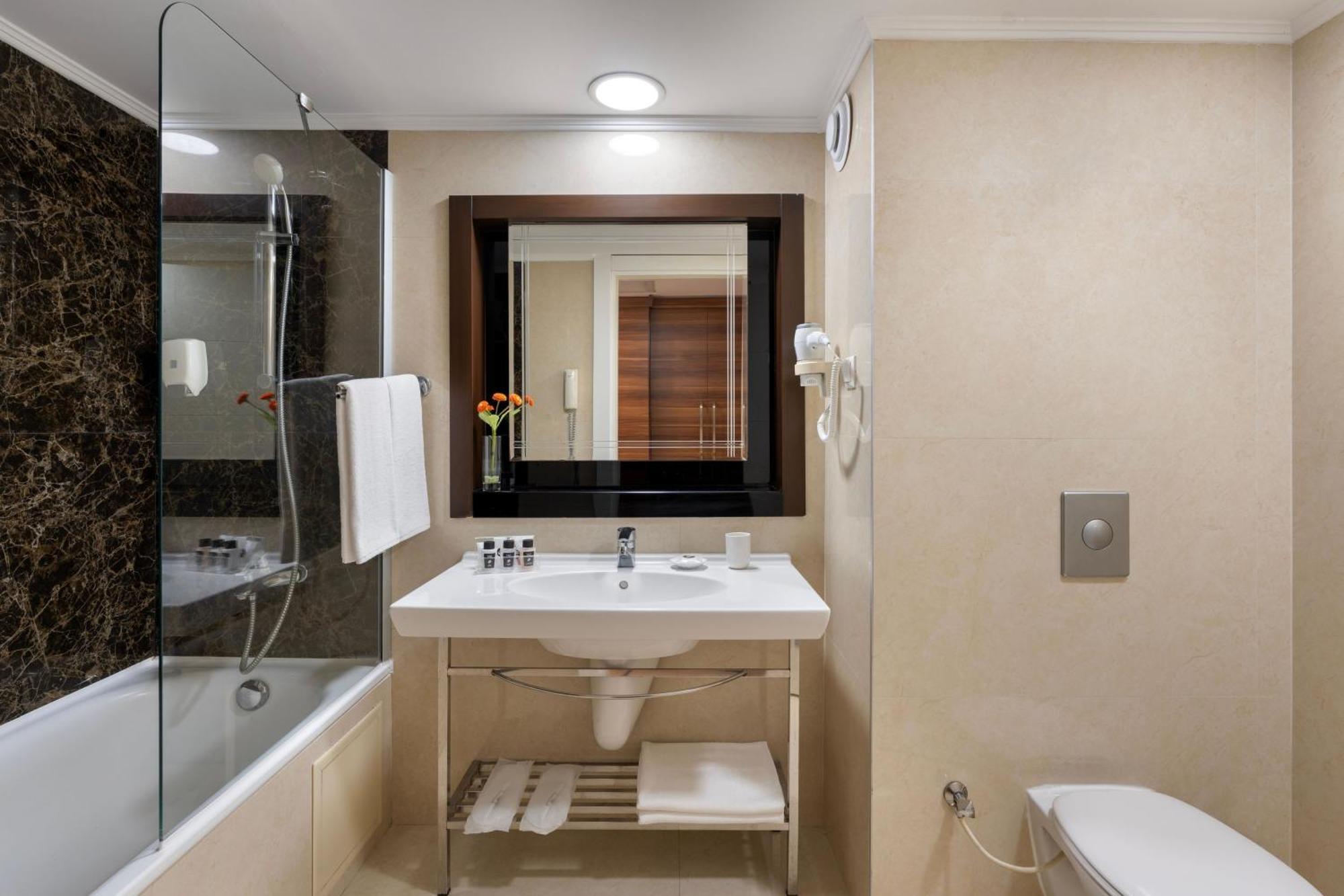 Habitación Doble Estándar - 1 o 2 camas