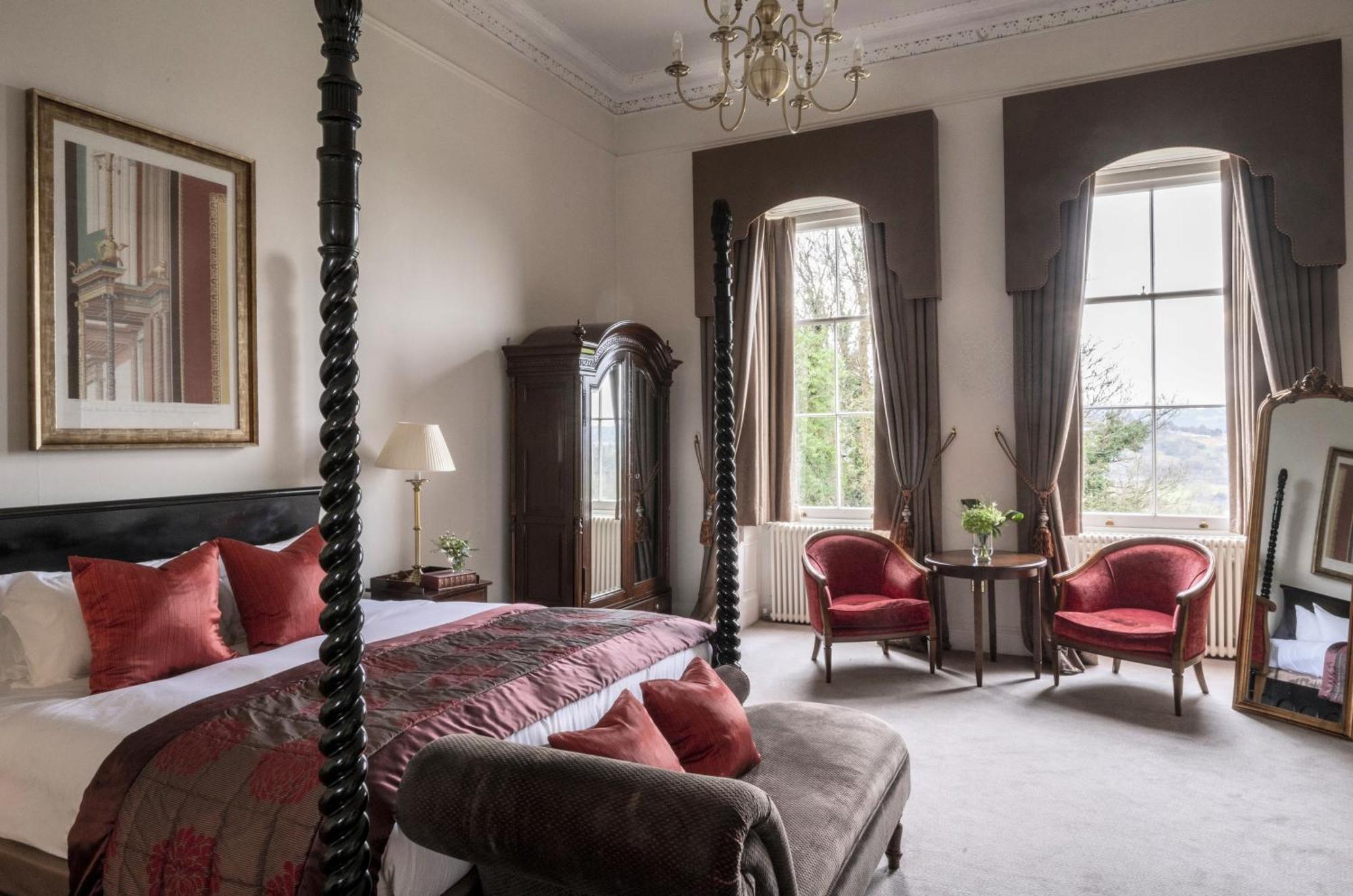 Mansion House Feature Room
