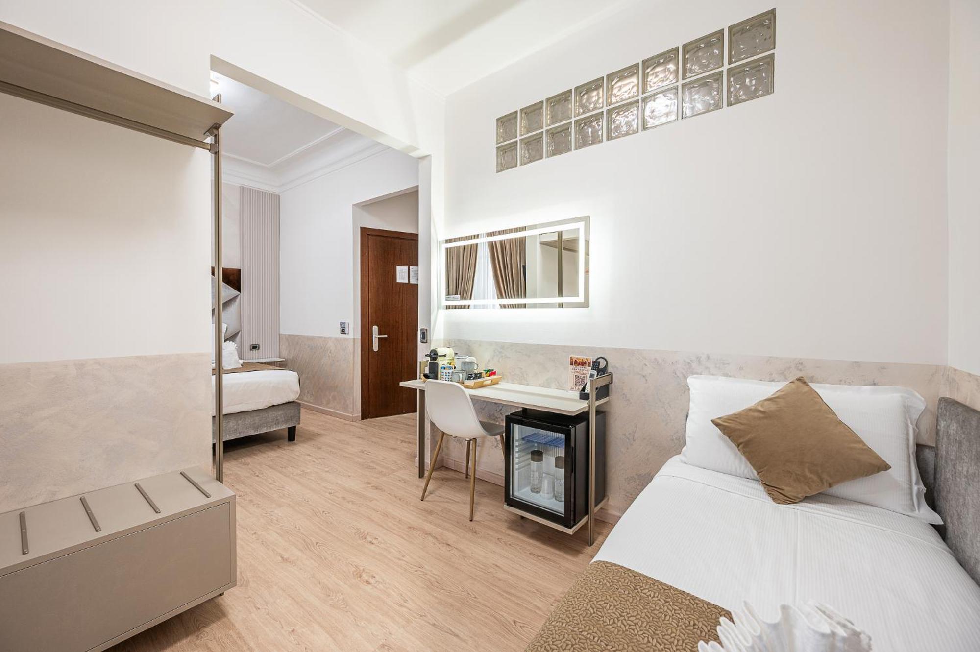 Quadruple Room
