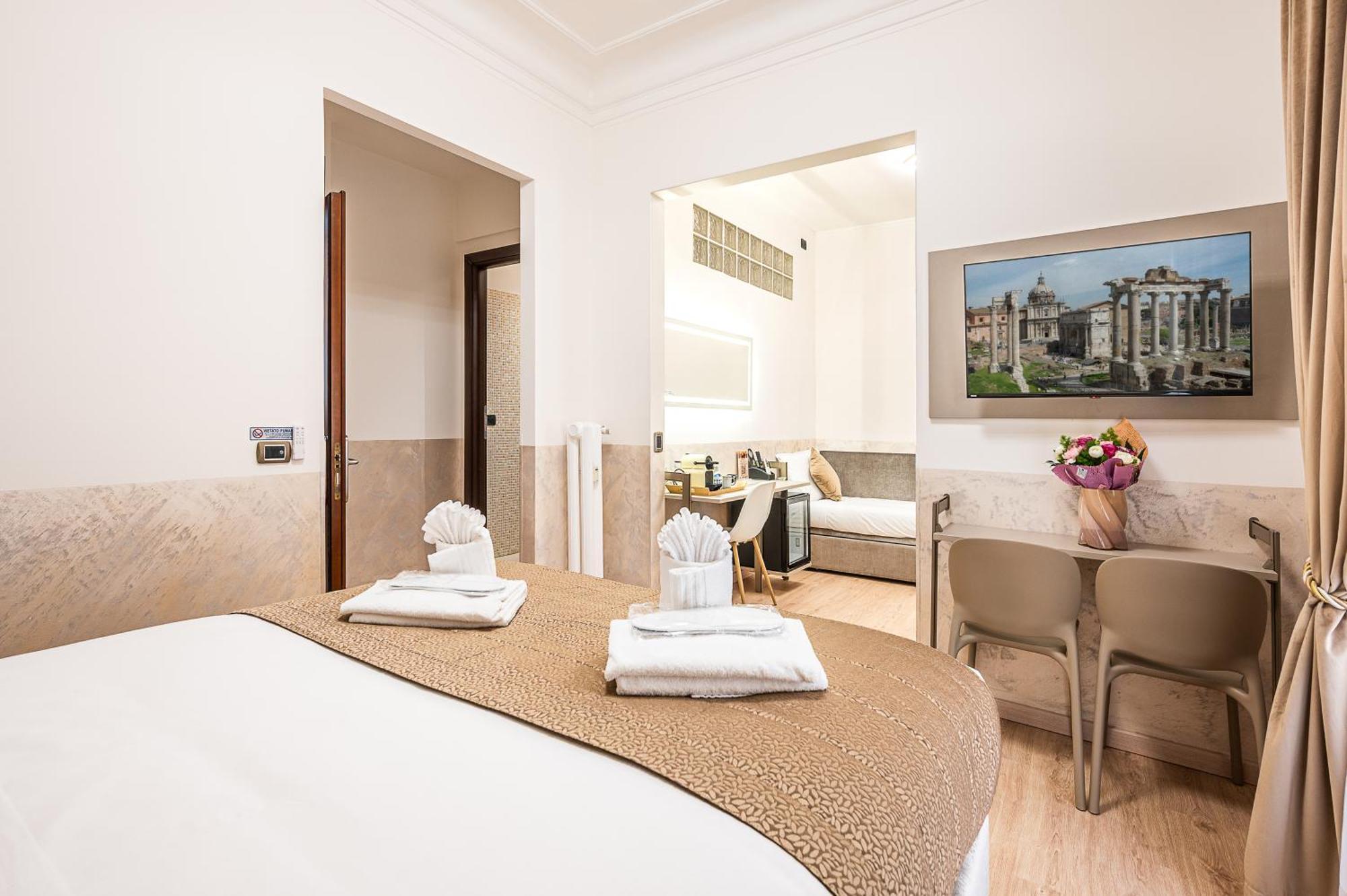 Quadruple Room