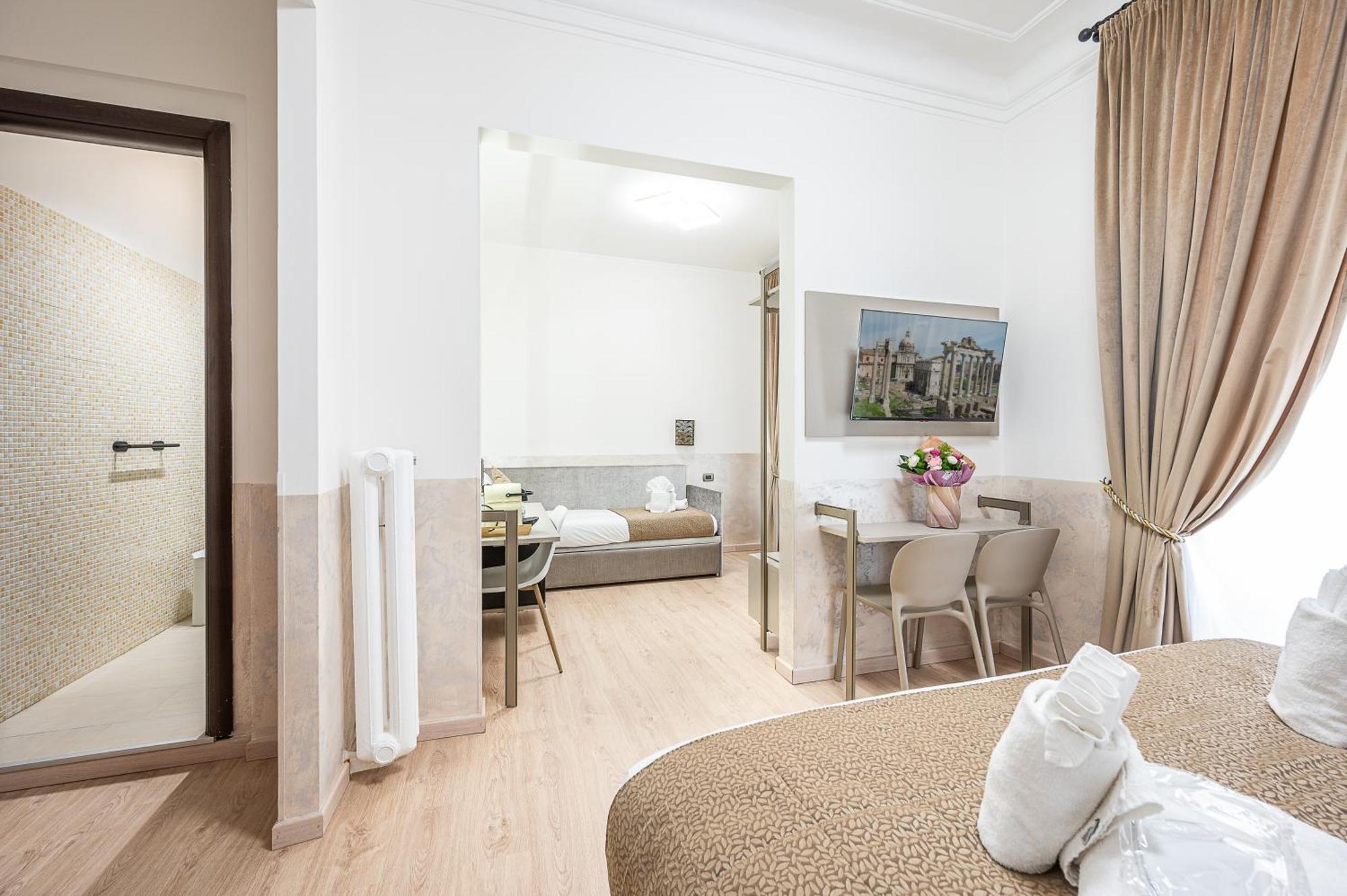 Quadruple Room