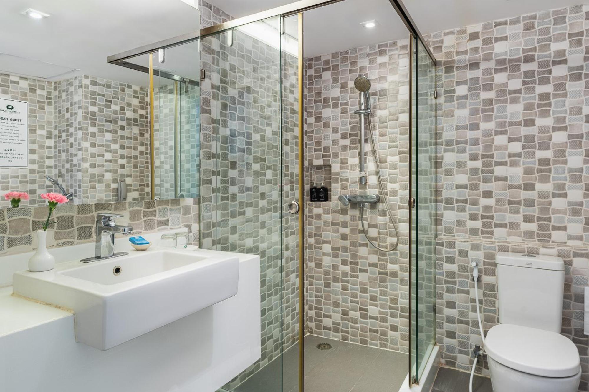 Superior Twin Room Jomtien Wing
