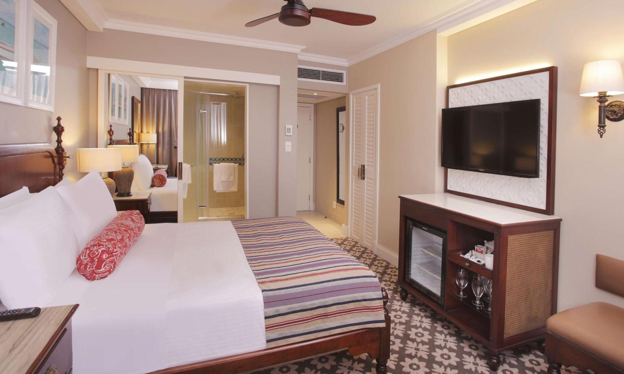 Quarto Executivo Premium