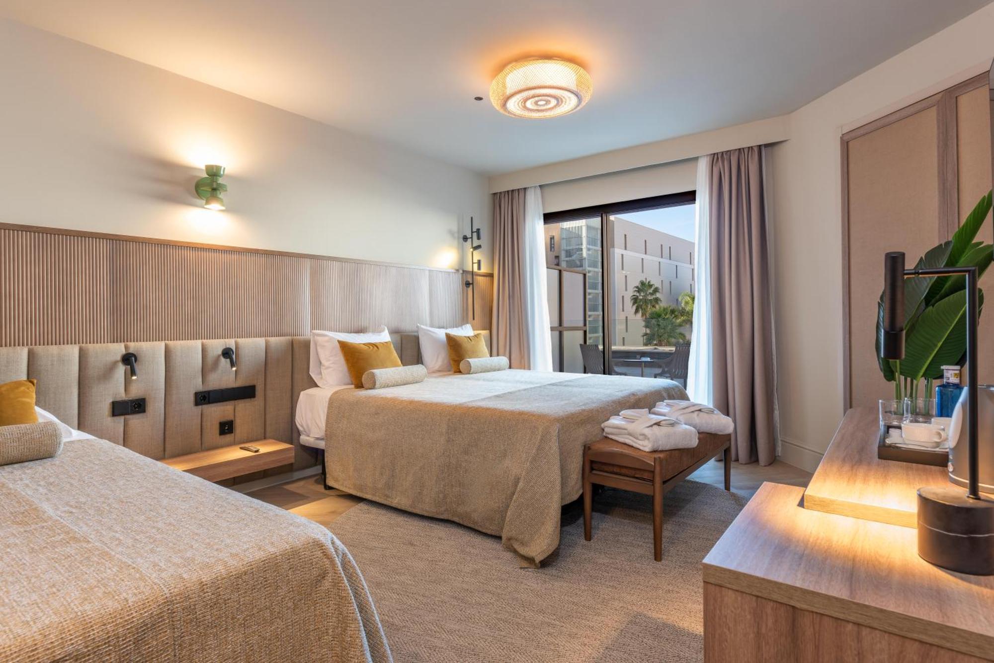 Family Double Room