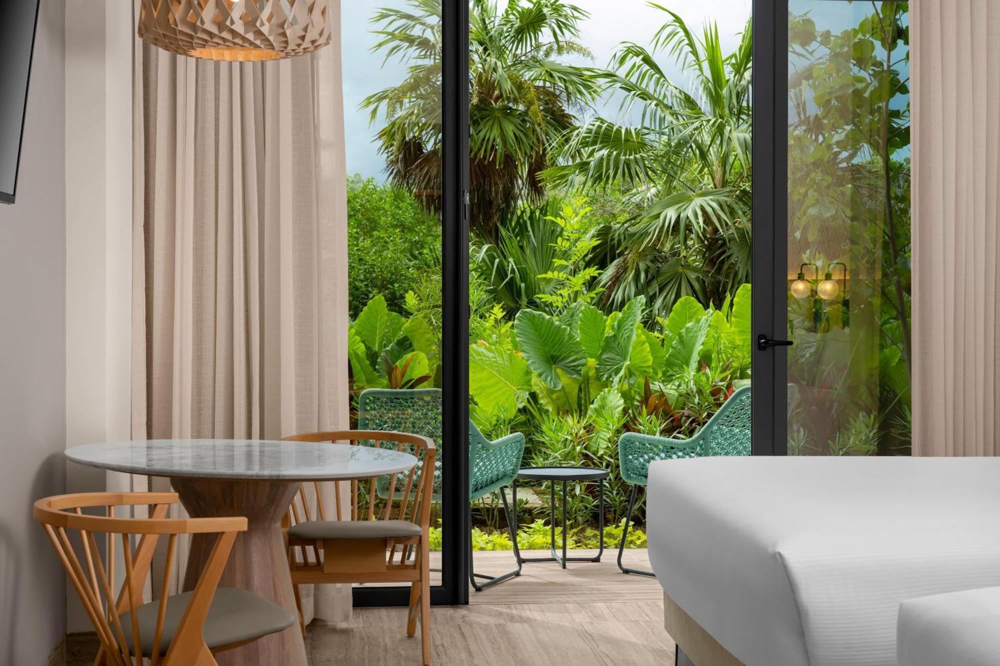 Family Room Two Queen Beds Nature View